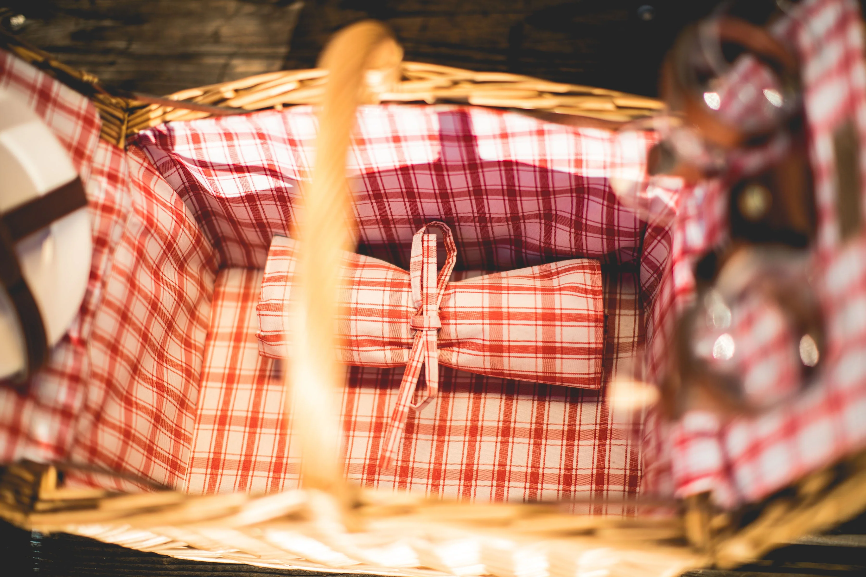 Piccadilly Picnic Basket - Image 36