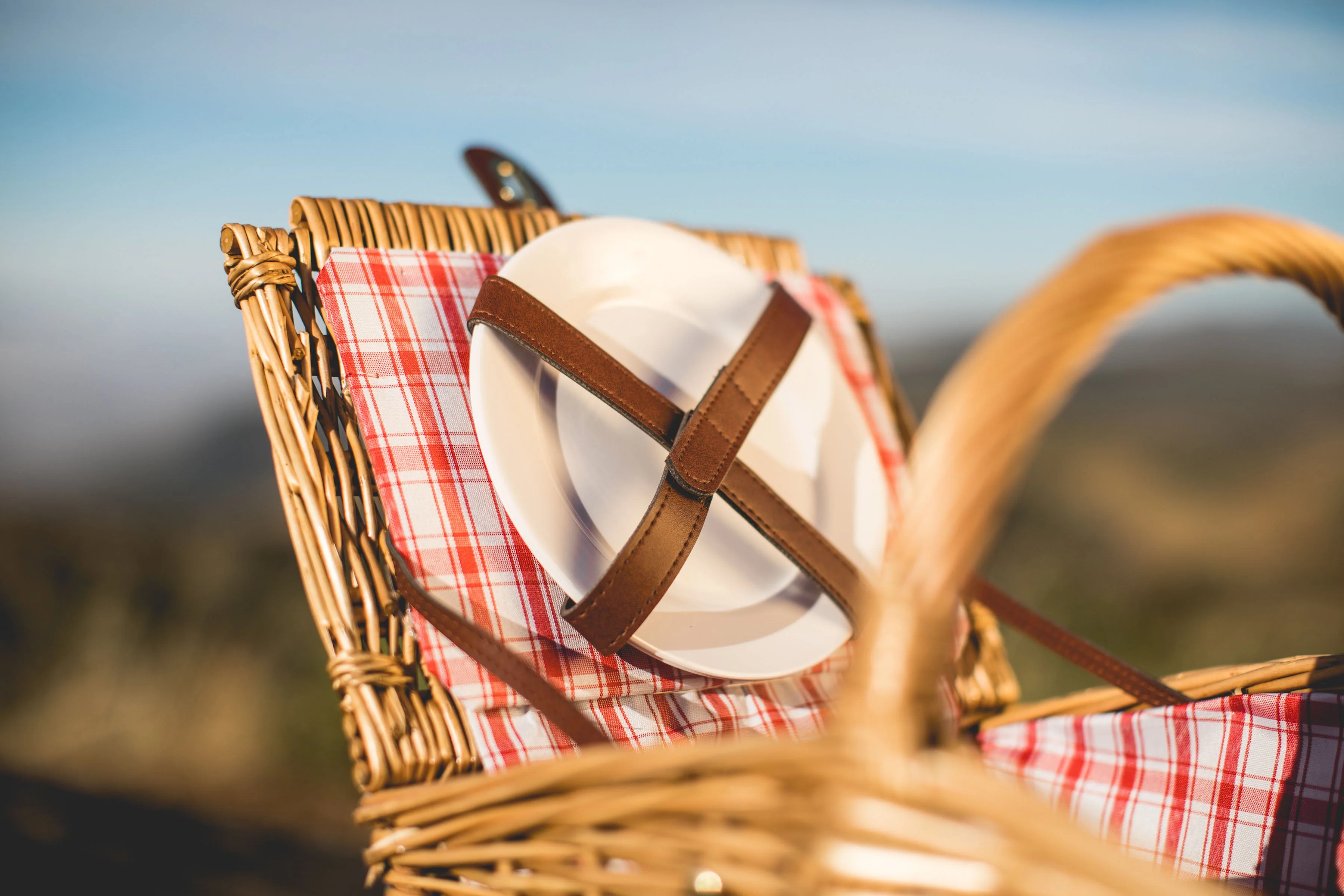 Piccadilly Picnic Basket - Image 38