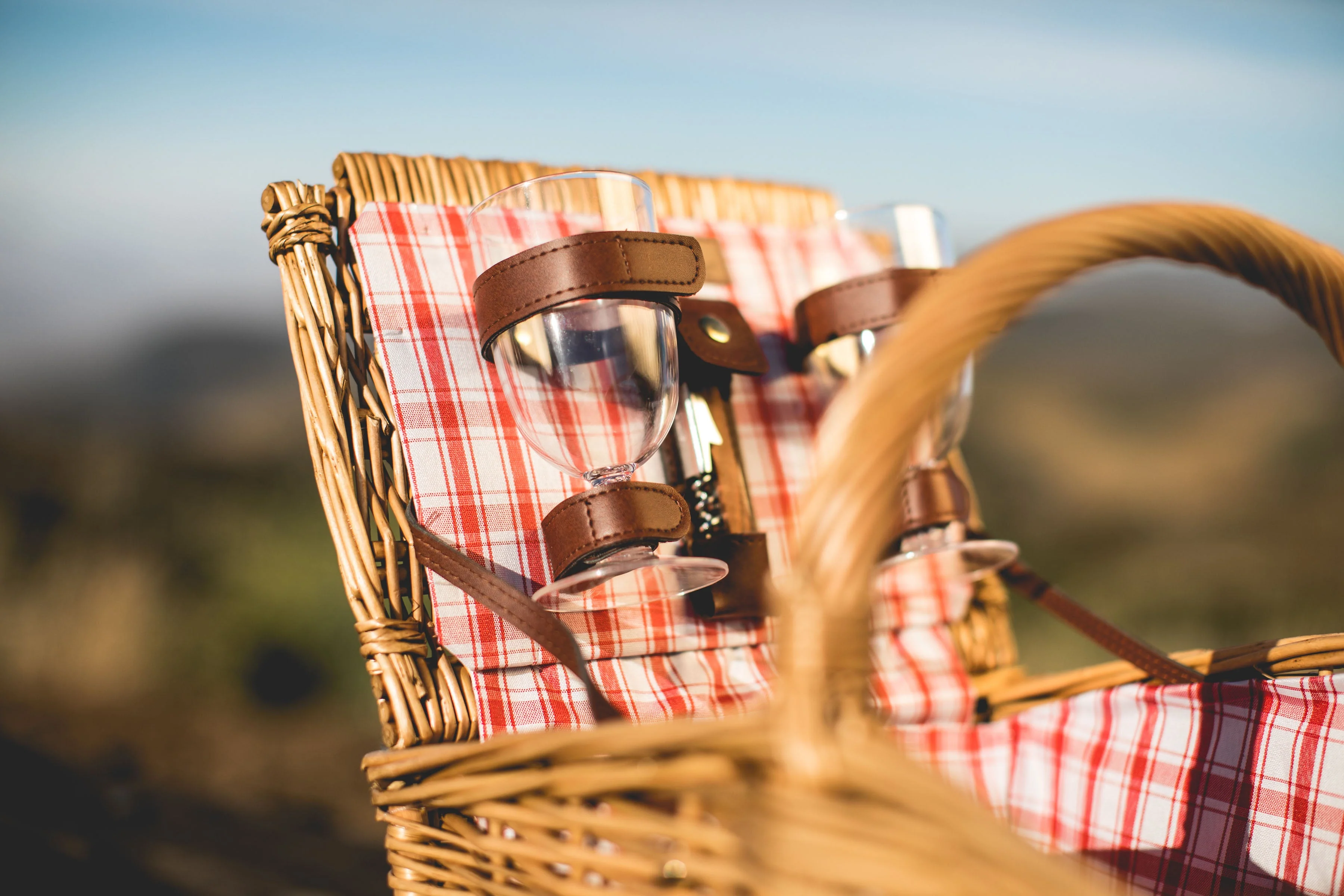 Piccadilly Picnic Basket - Image 39