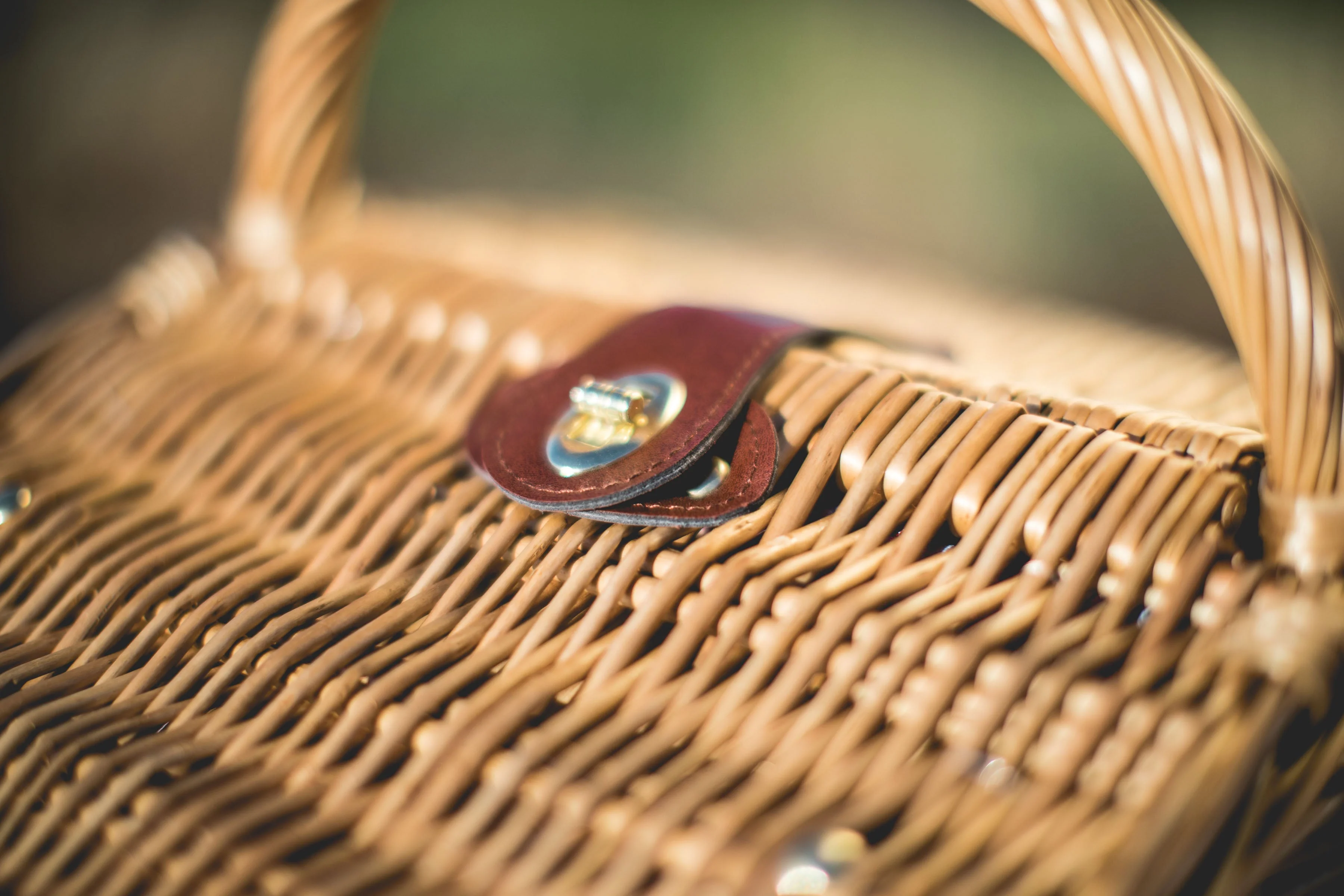 Piccadilly Picnic Basket - Image 41