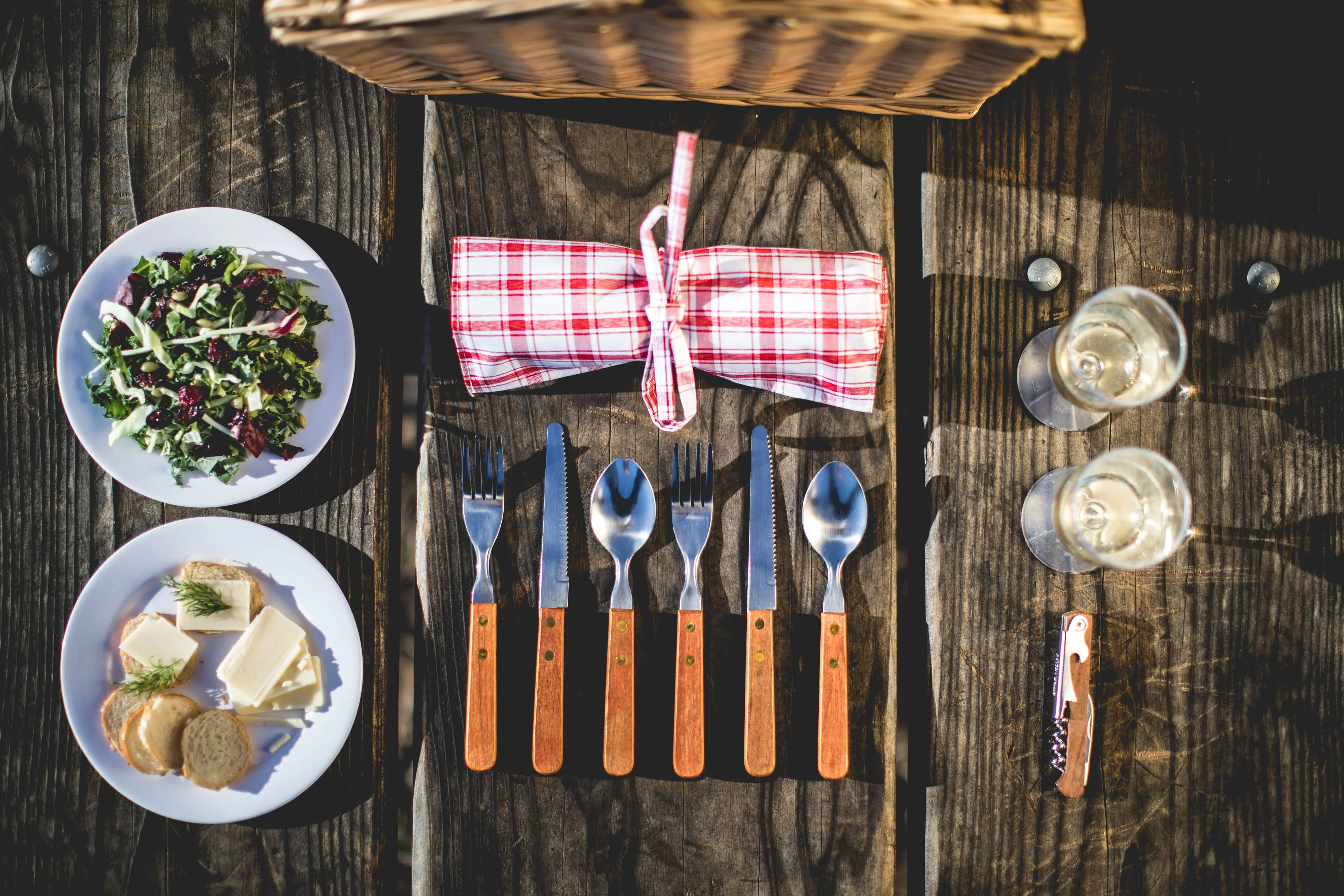 Piccadilly Picnic Basket - Image 42