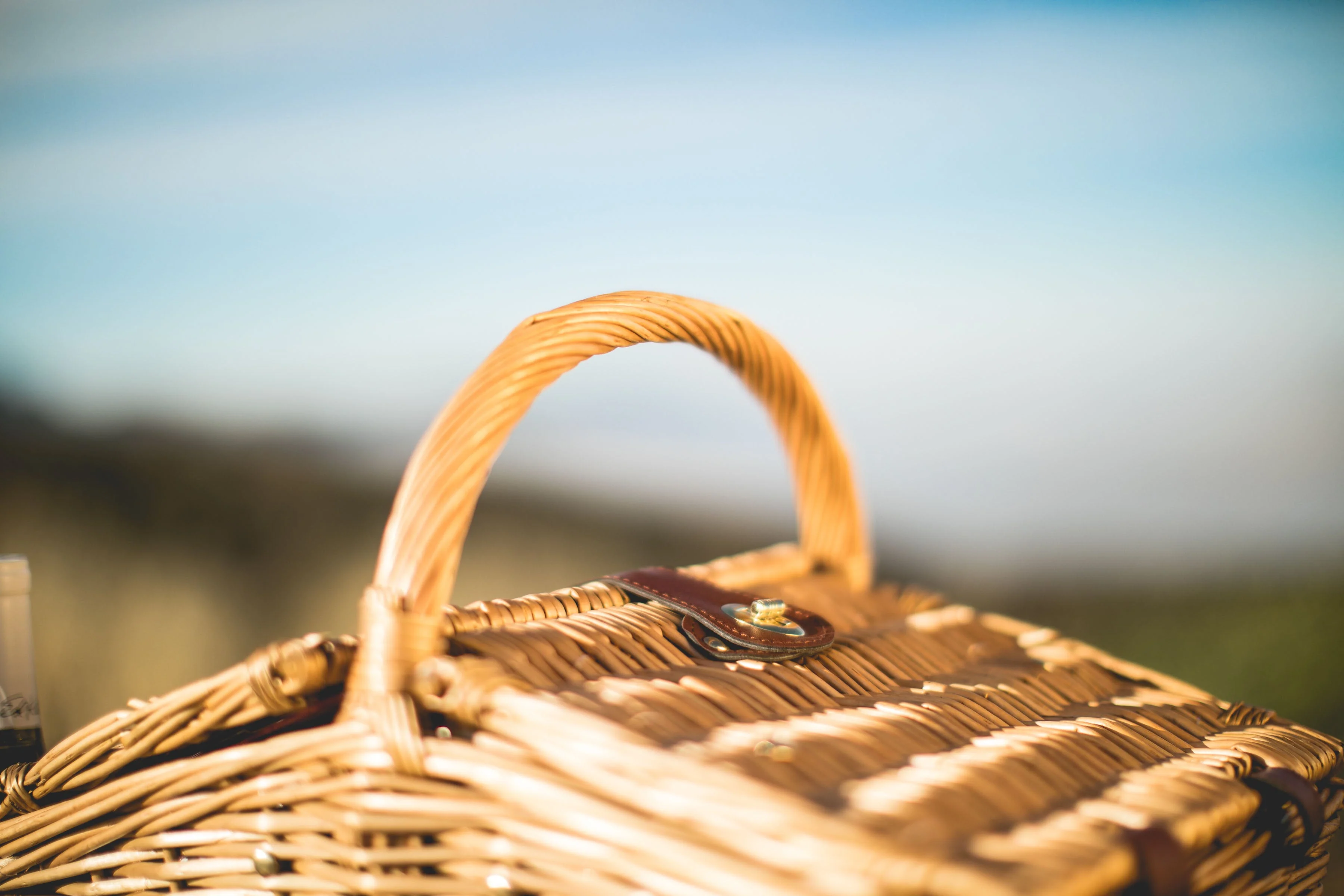 Piccadilly Picnic Basket - Image 45