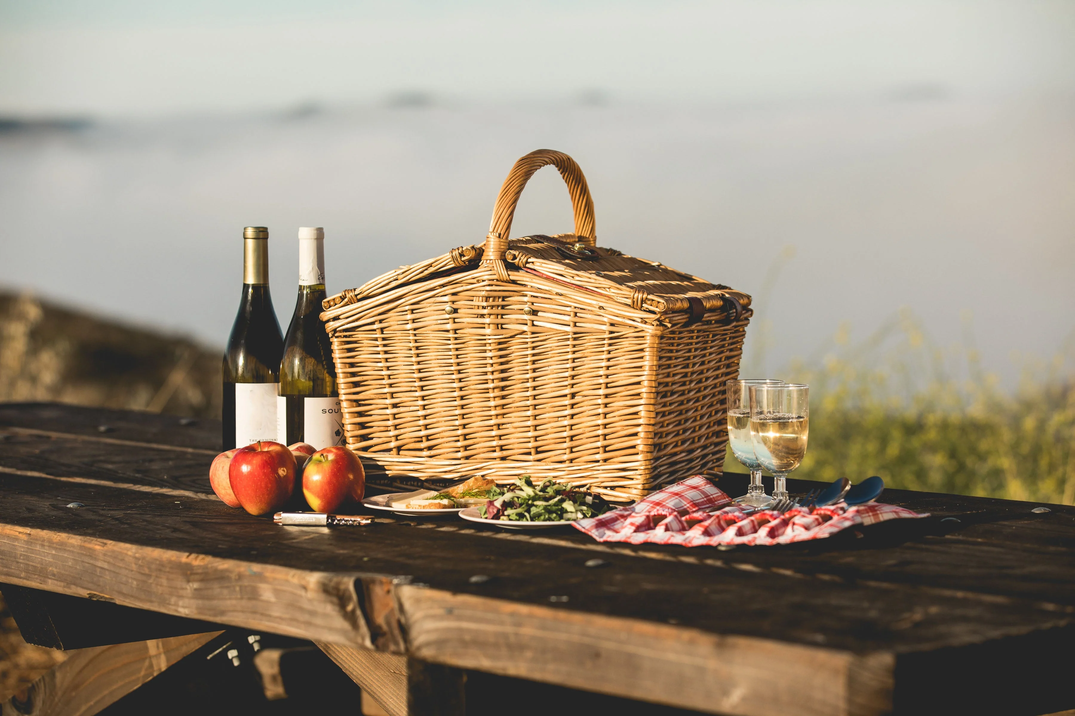 Piccadilly Picnic Basket - Image 50