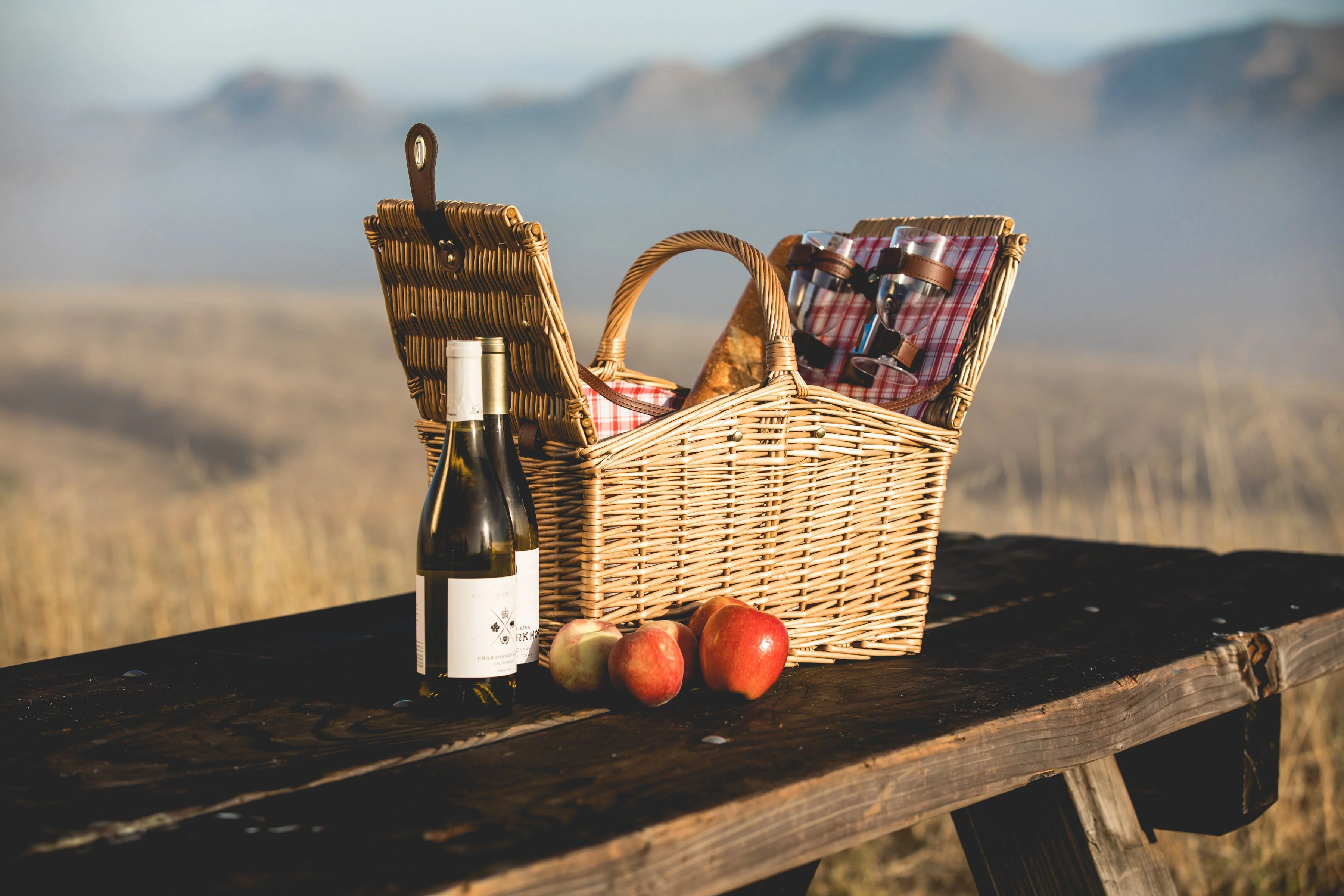 Piccadilly Picnic Basket - Image 51