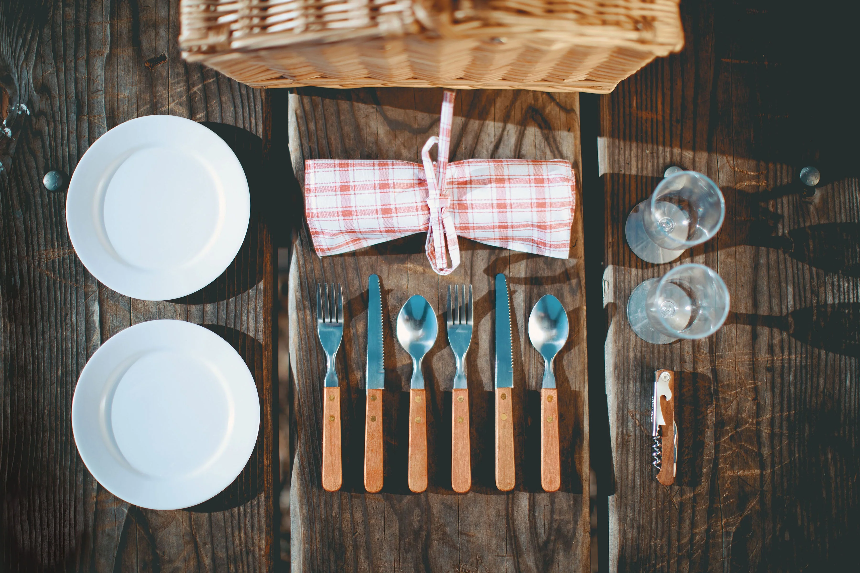 Piccadilly Picnic Basket - Image 52