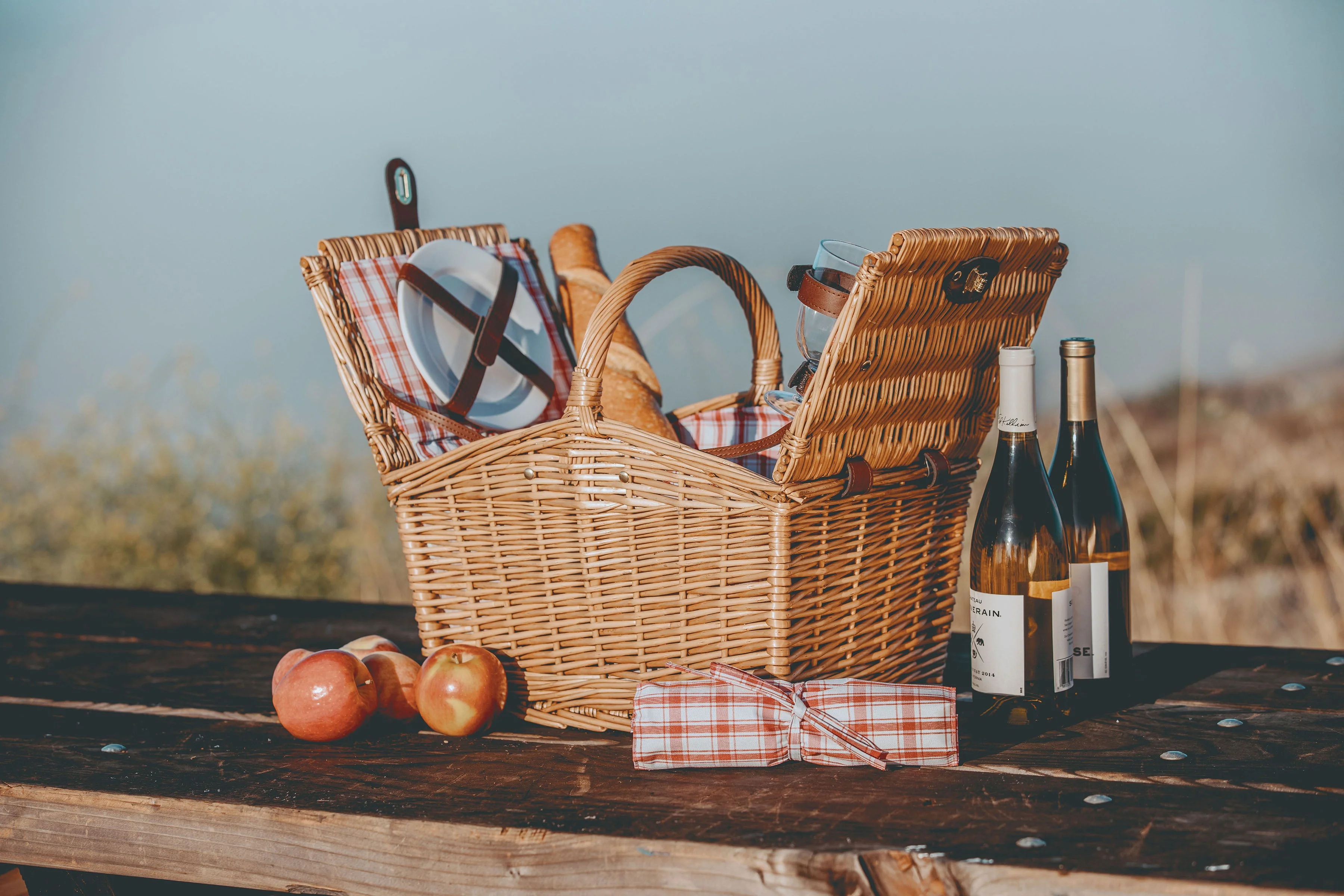 Piccadilly Picnic Basket - Image 53