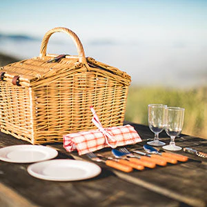 Piccadilly Picnic Basket - Image 61