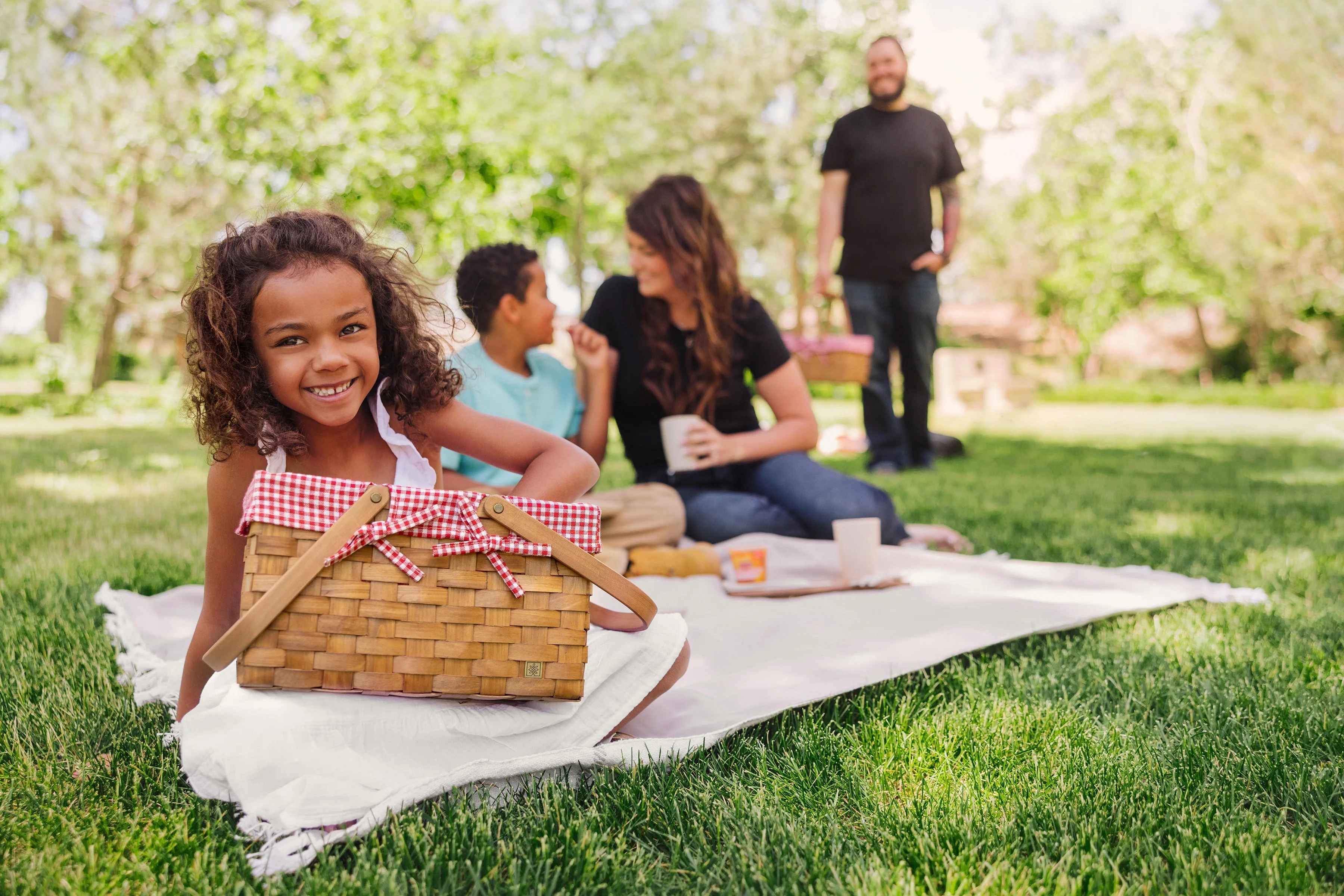 Piccola Picnic Basket - Image 13