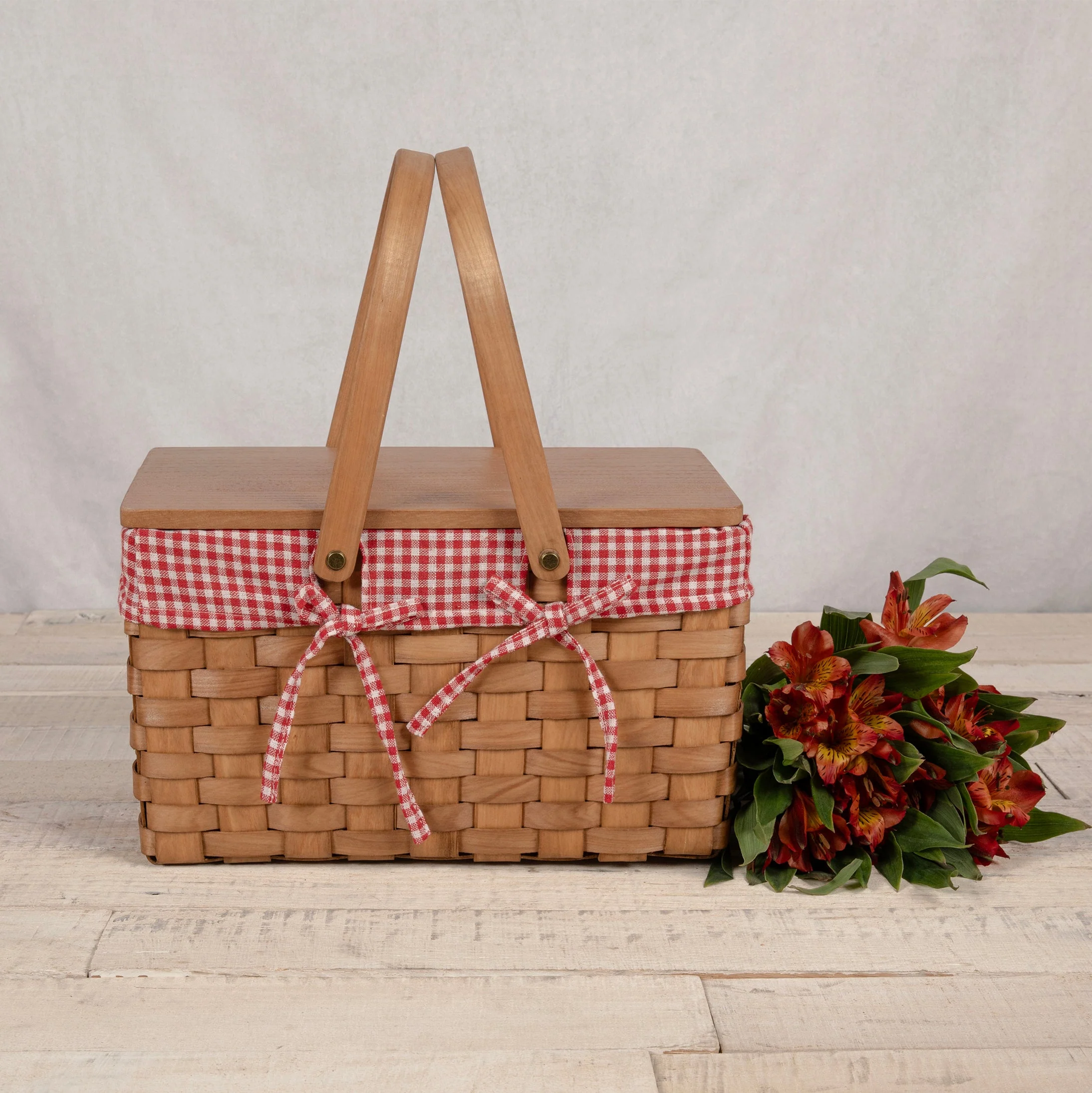 Piccola Picnic Basket - Image 2