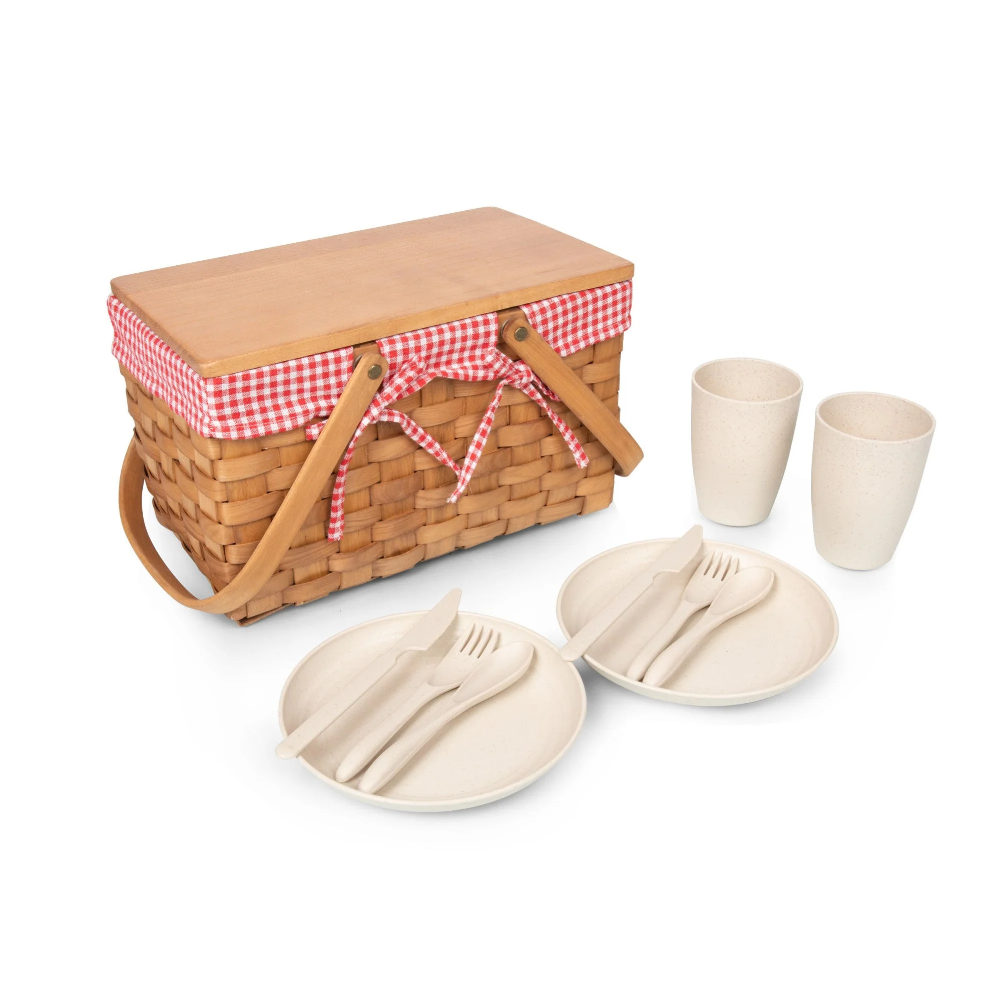 Piccola Picnic Basket - Image 3