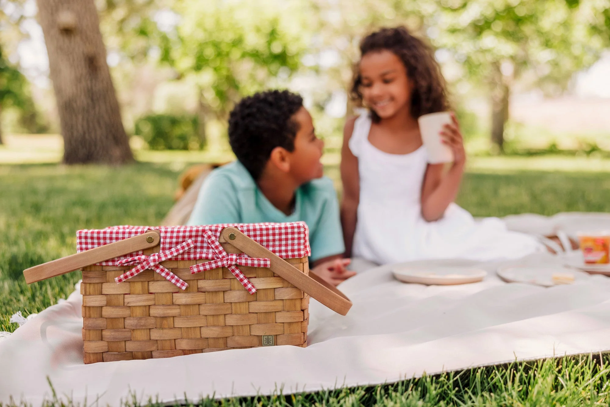 Piccola Picnic Basket - Image 4