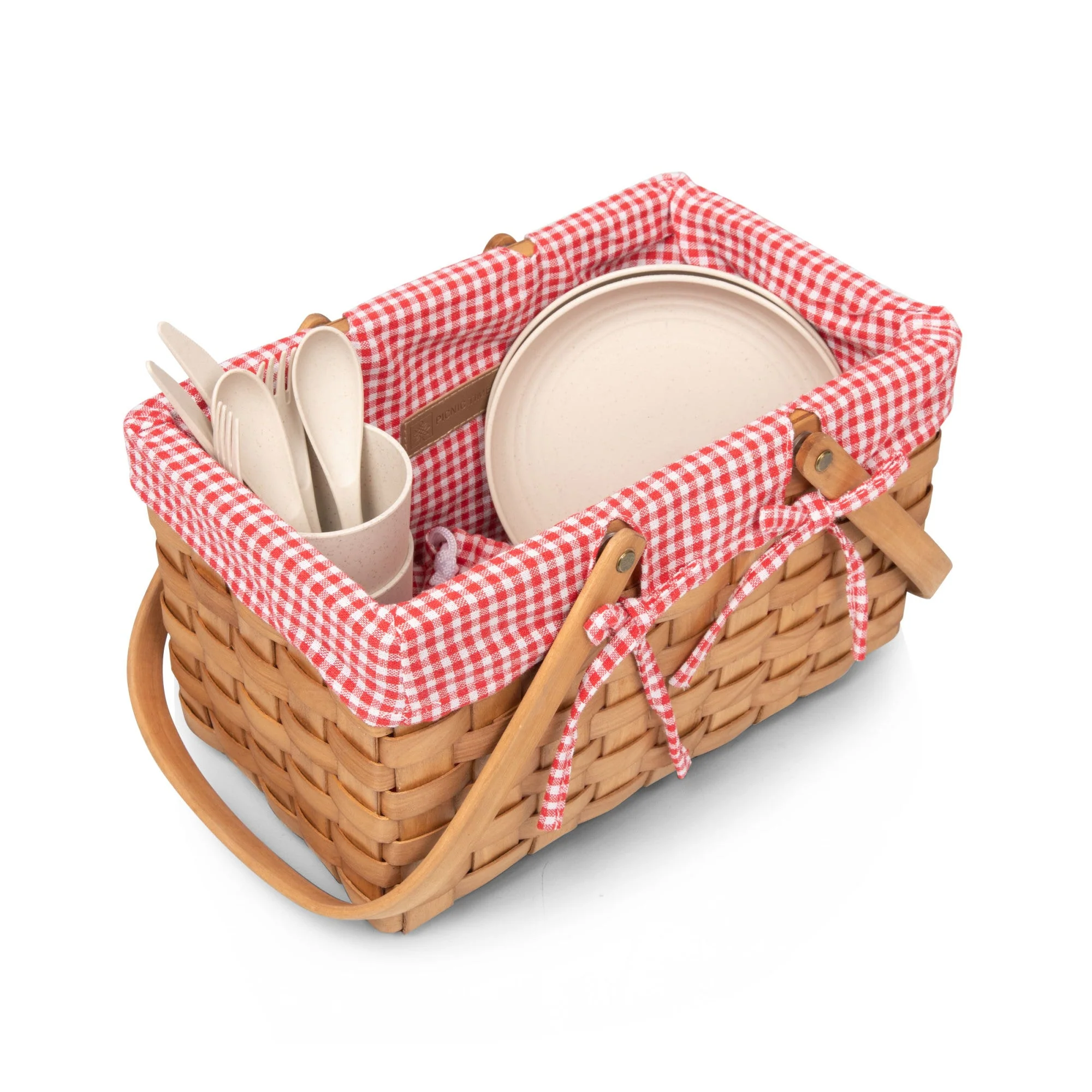 Piccola Picnic Basket - Image 6