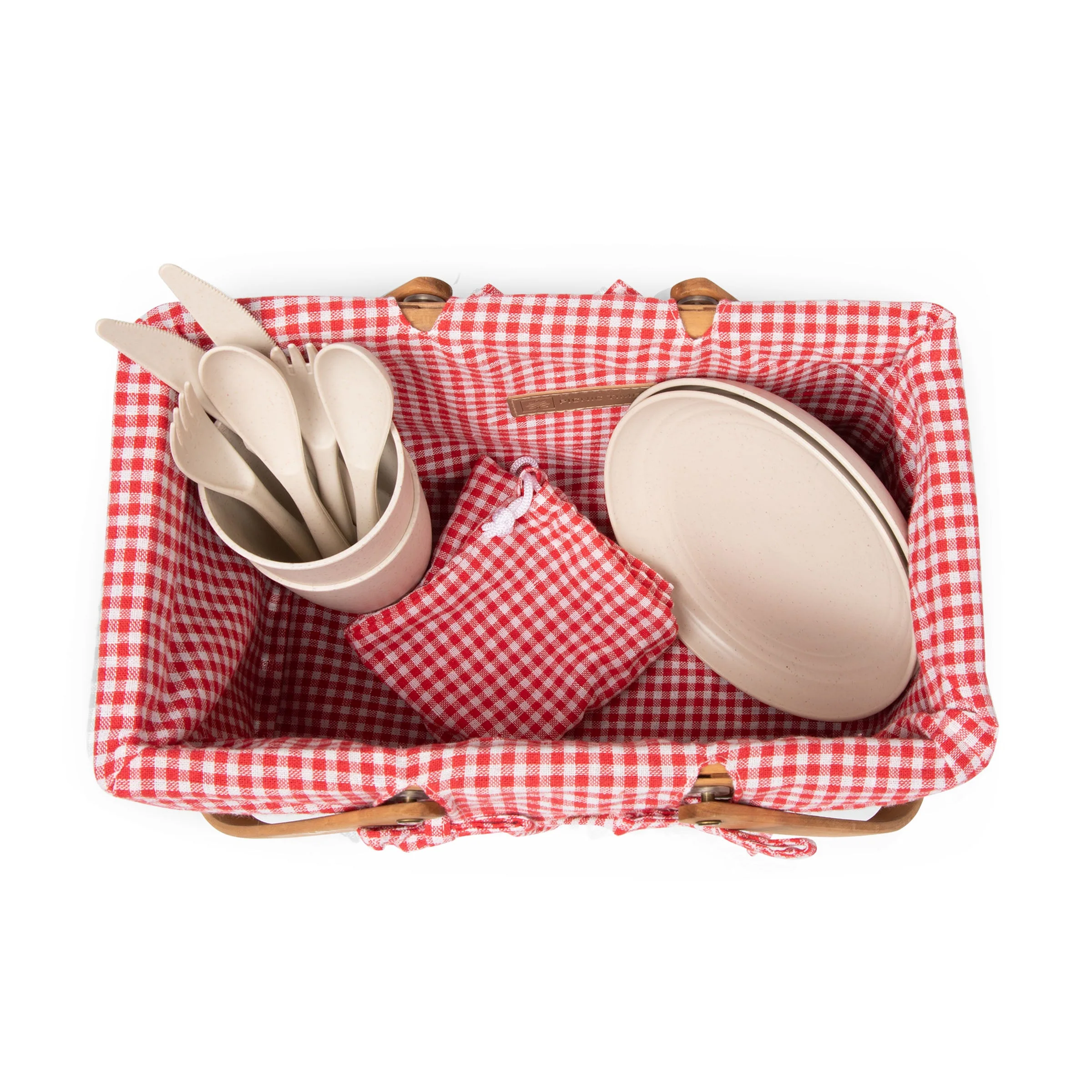 Piccola Picnic Basket - Image 9