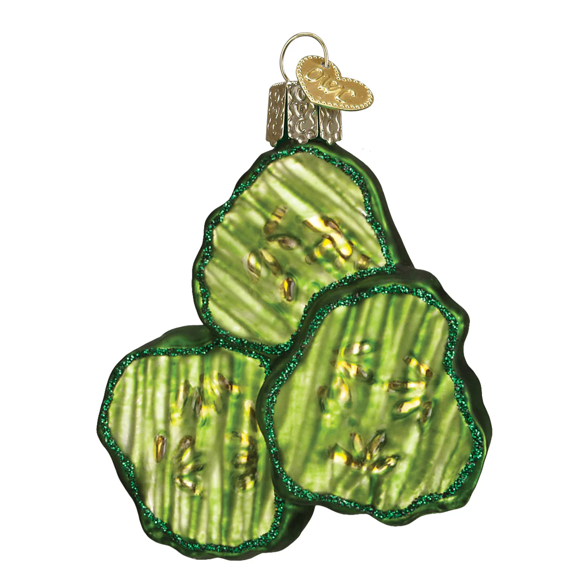 Pickle Chips Ornament - Image 3