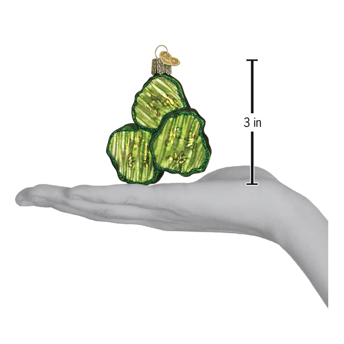 Pickle Chips Ornament - Image 4