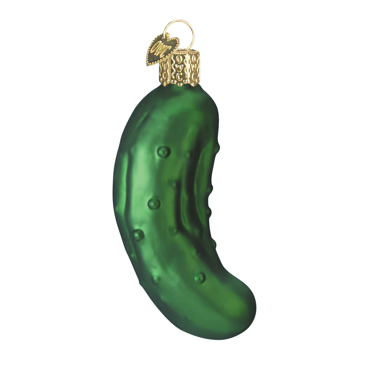 Pickle Ornament 3.5 x 2 x 1.5 Inch by Old World Christmas - Image 3