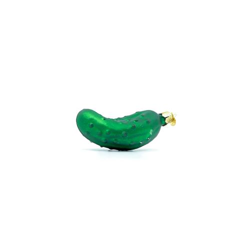 Pickle Ornament 3.5 x 2 x 1.5 Inch by Old World Christmas - Image 4