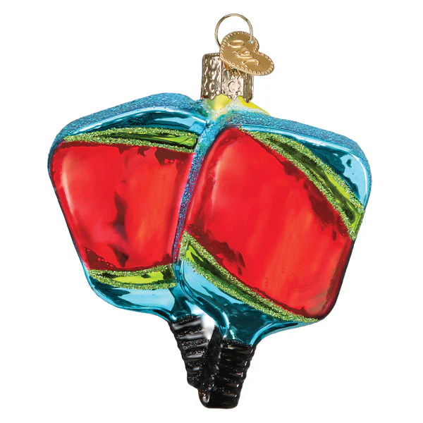 Pickleball Paddles Ornament - Image 4
