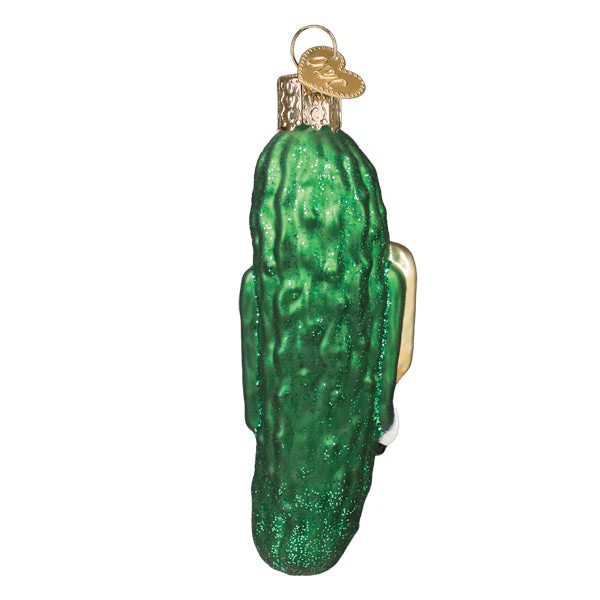 Pickleball Pickle Ornament - Image 5