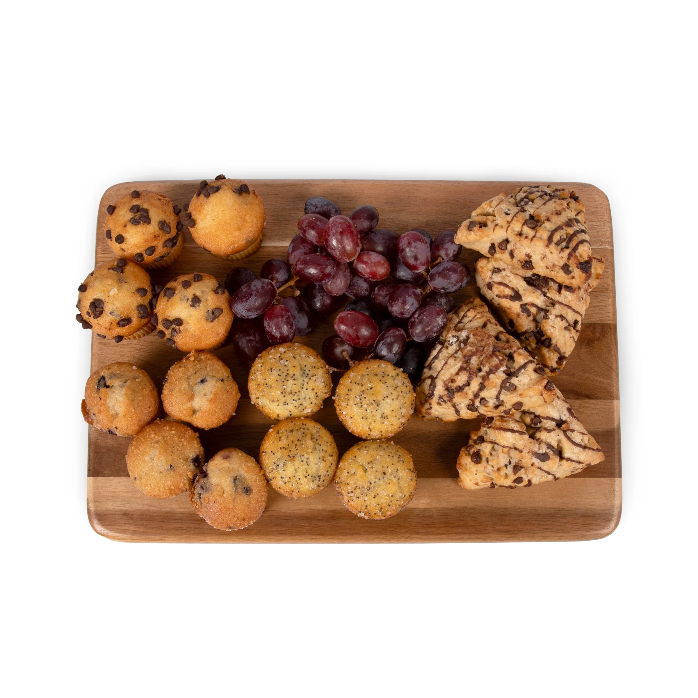 Picnic Time 3-Piece Acacia Wood Charcuterie Board Set - Image 16