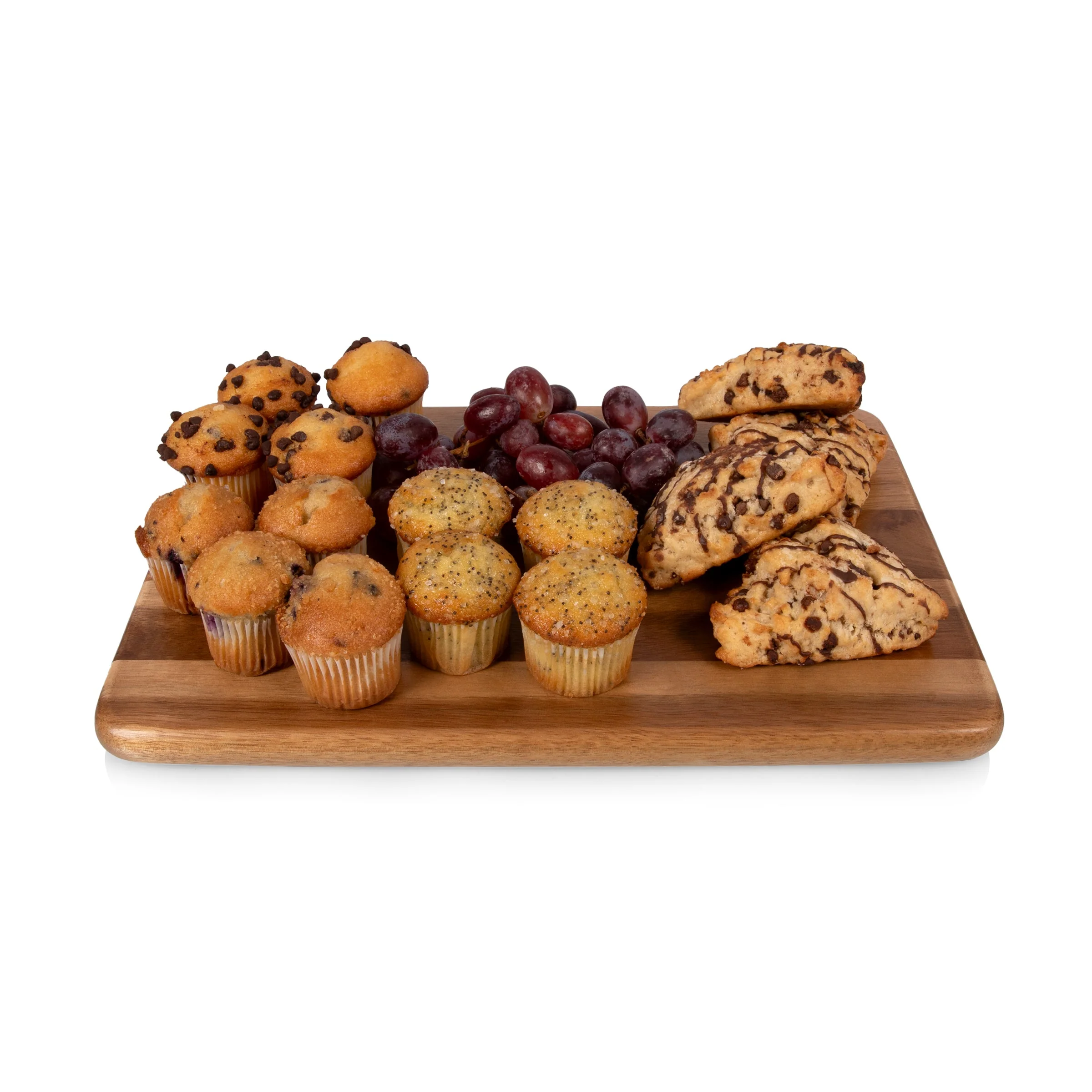 Picnic Time 3-Piece Acacia Wood Charcuterie Board Set - Image 18