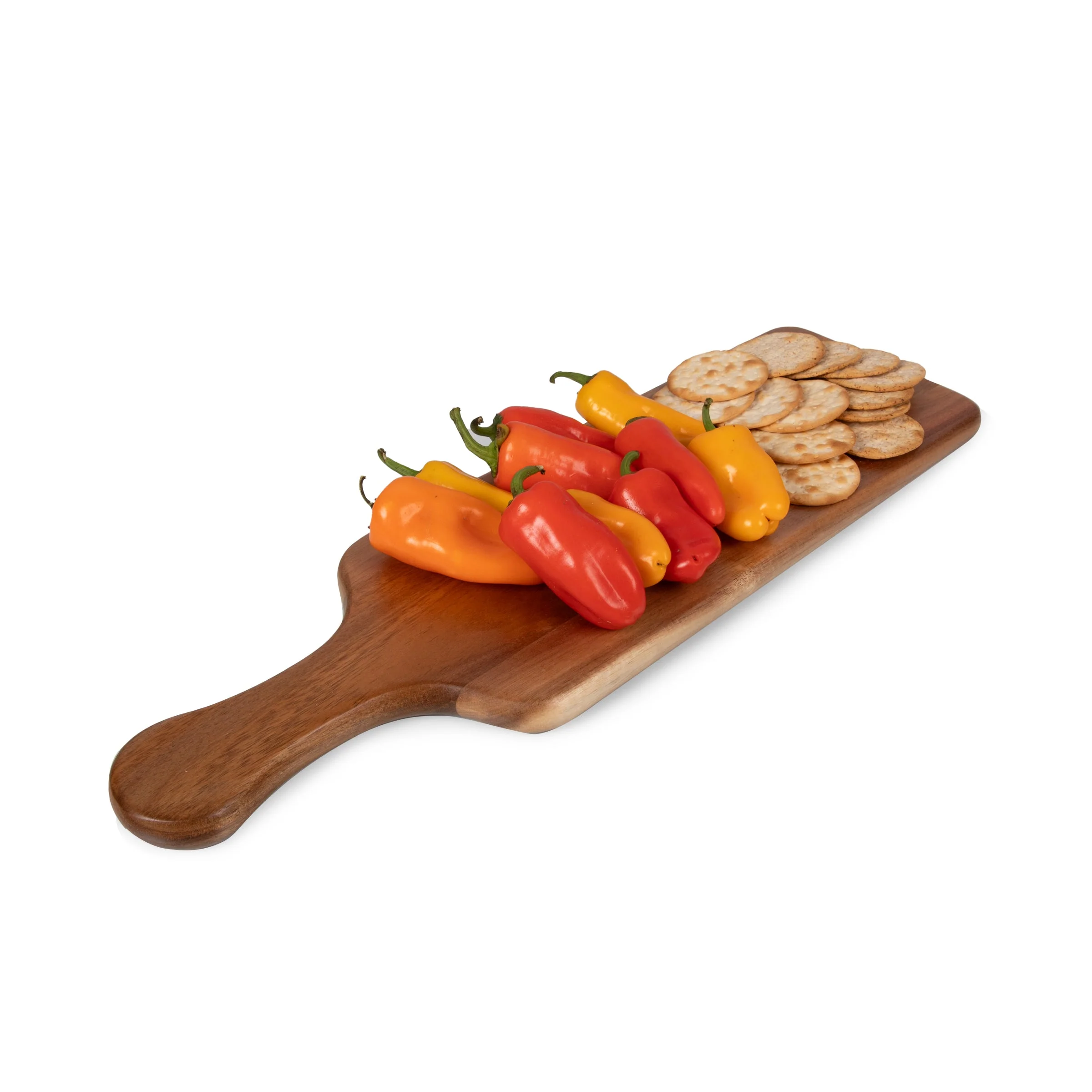 Picnic Time 3-Piece Acacia Wood Charcuterie Board Set - Image 6