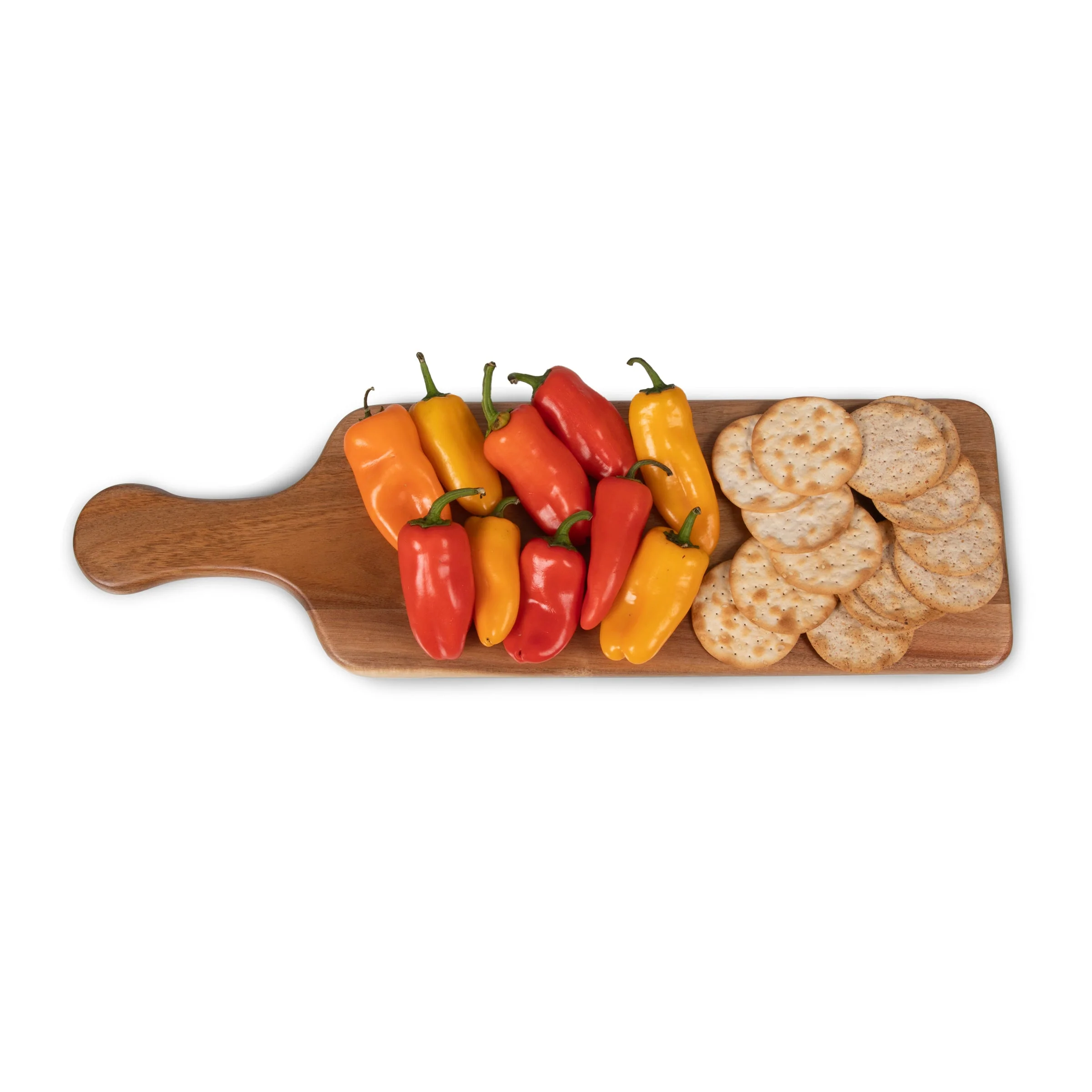 Picnic Time 3-Piece Acacia Wood Charcuterie Board Set - Image 8