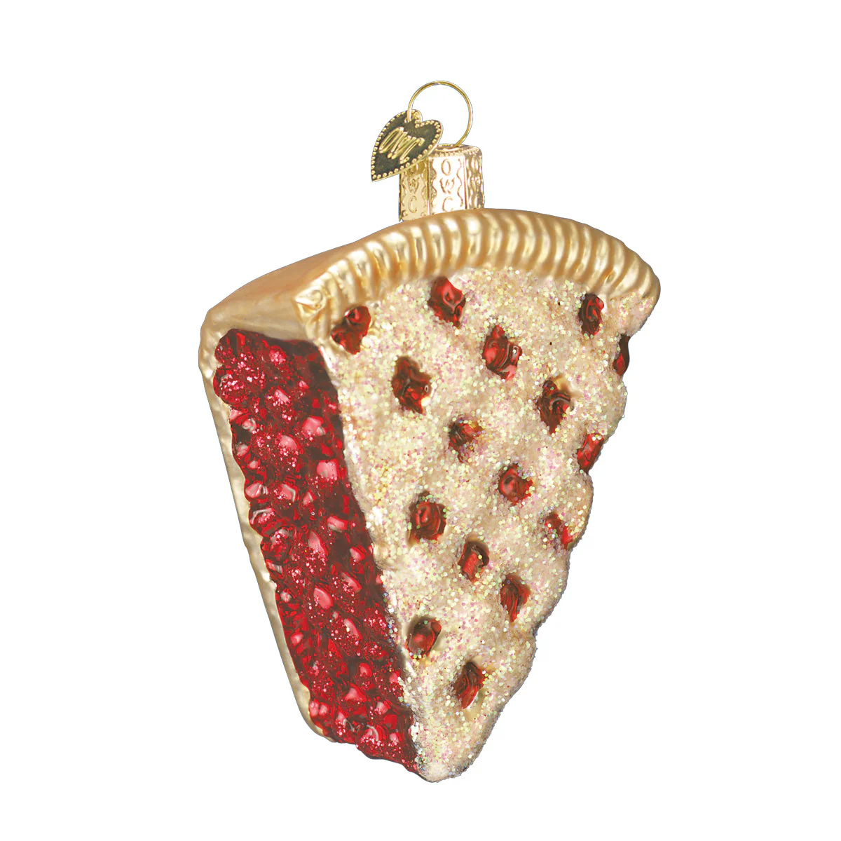 Piece Of Cherry Pie Ornament - Image 3