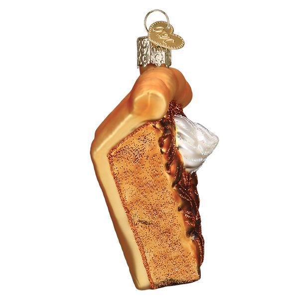 Piece Of Pecan Pie Ornament - Image 3