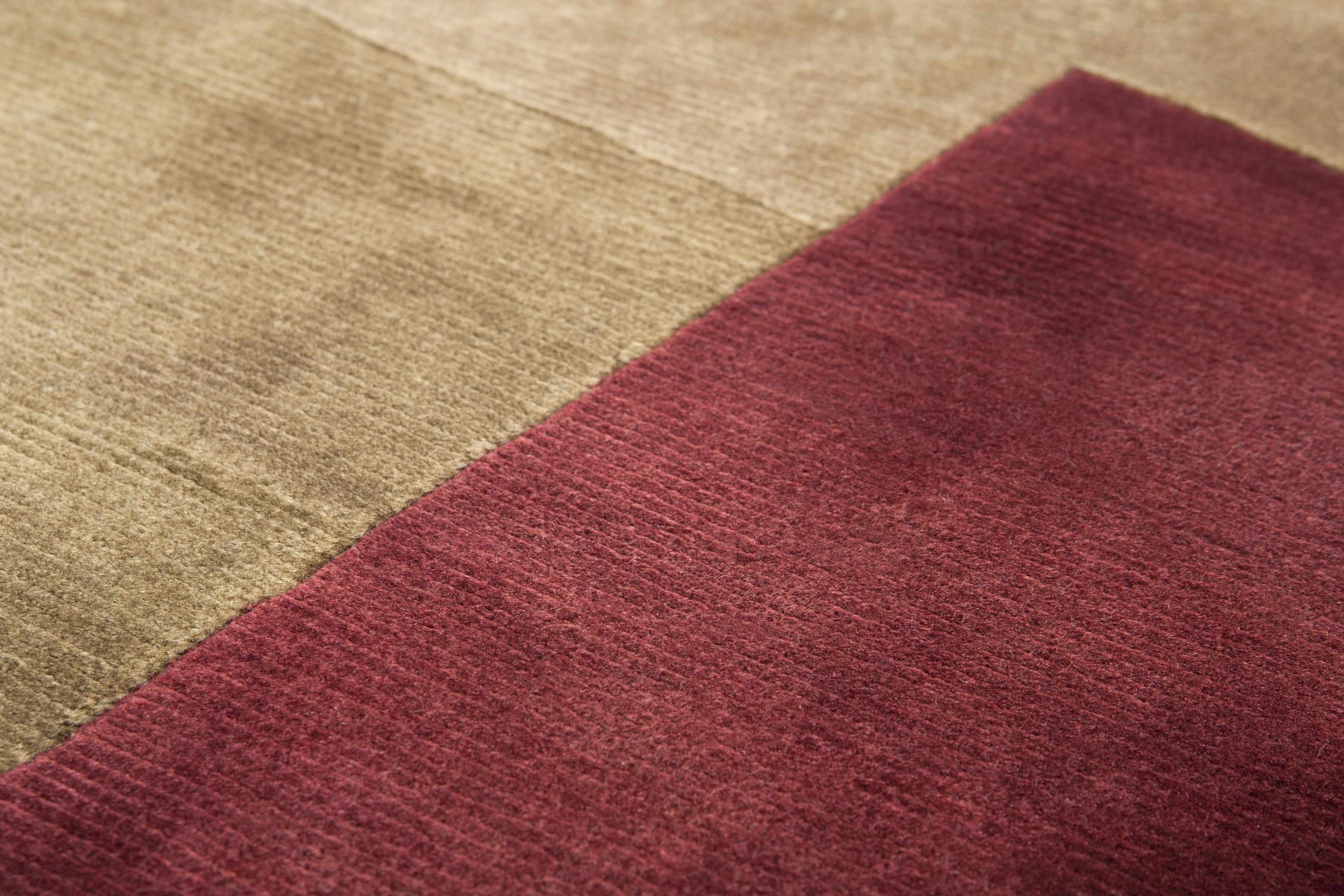 Piedra Premium Wool Area Carpet - Clearance - Image 4