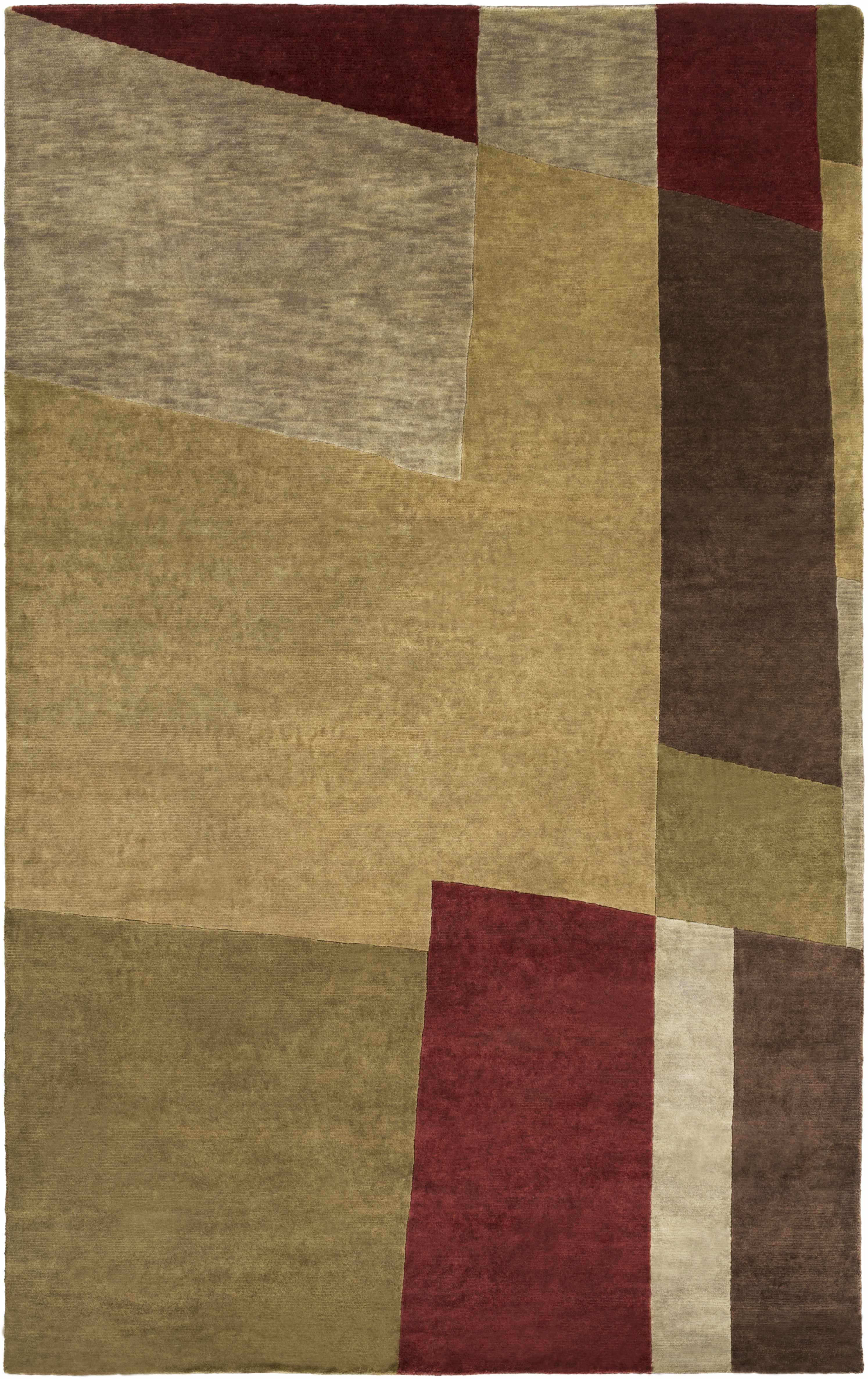 Piedra Premium Wool Area Carpet - Clearance - Image 6