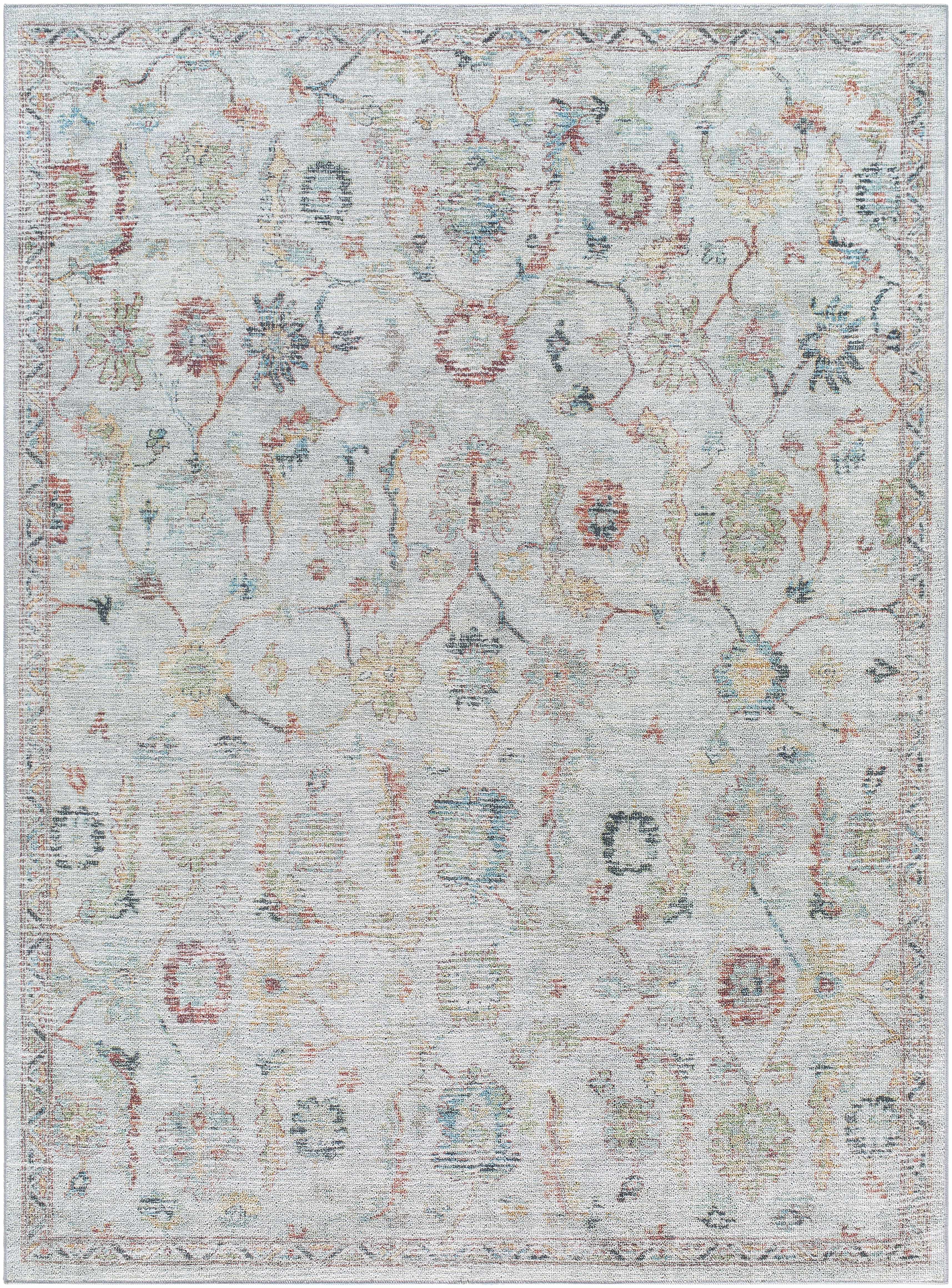 Piera Washable Area Rug - Image 10