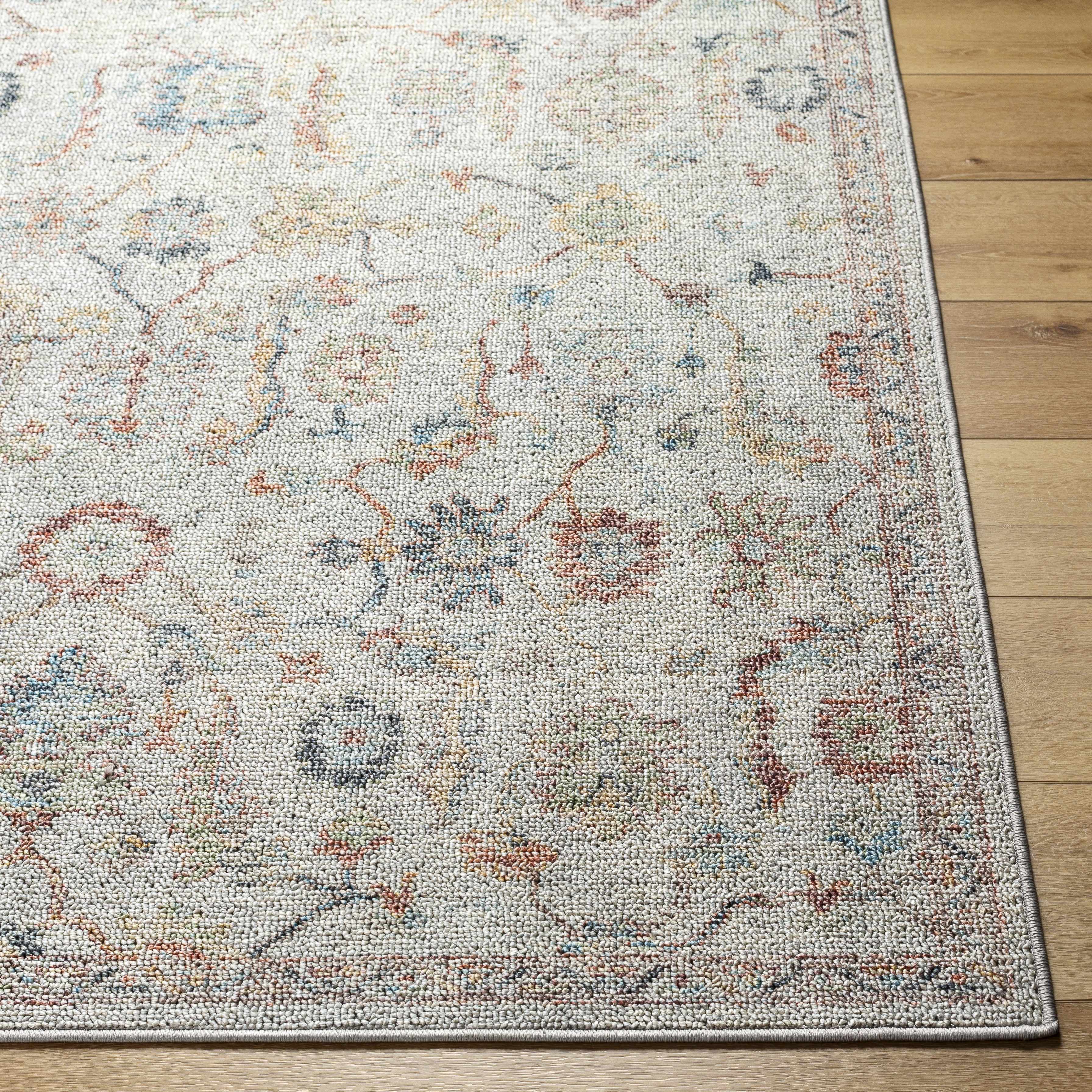 Piera Washable Area Rug - Image 3