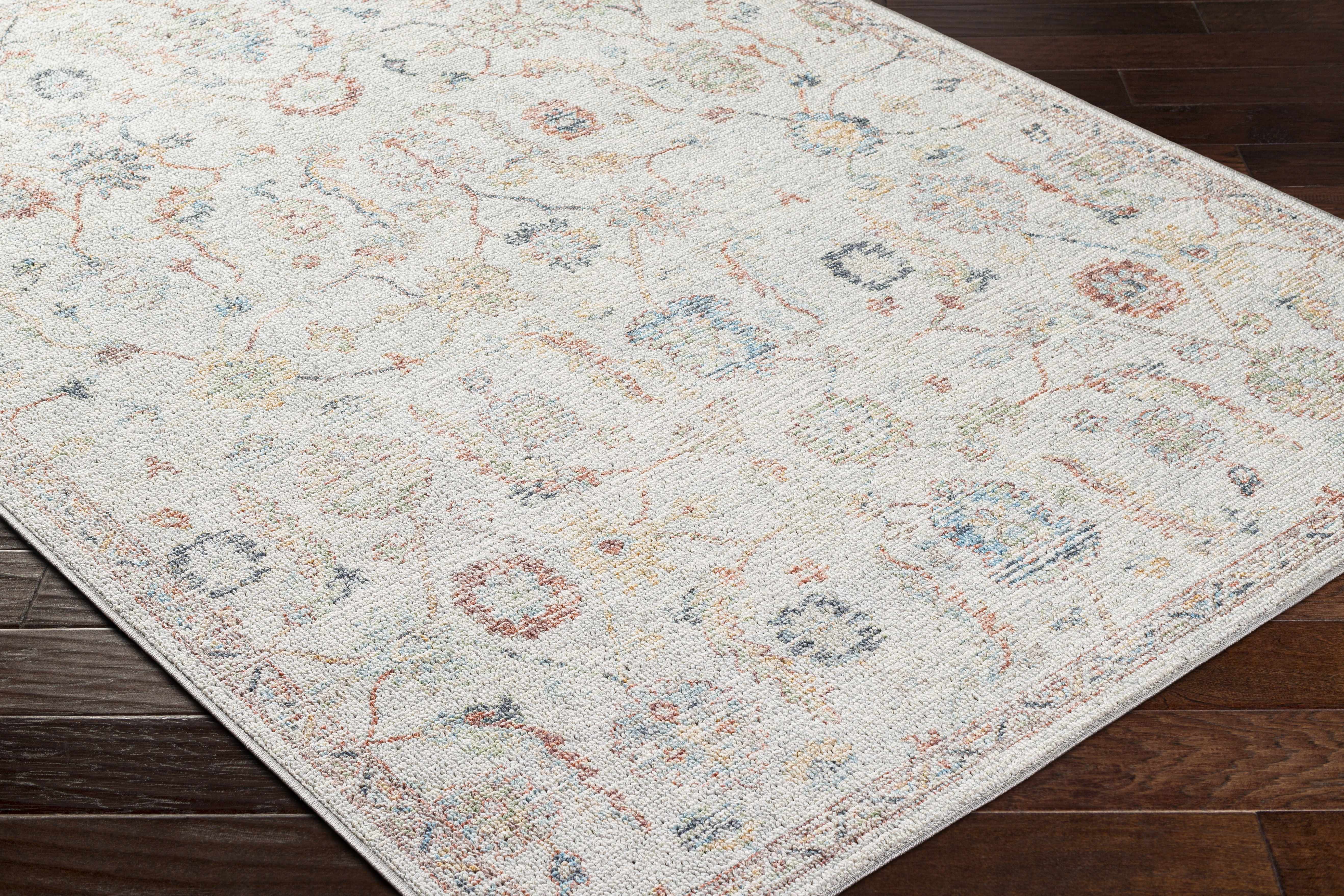 Piera Washable Area Rug - Image 4