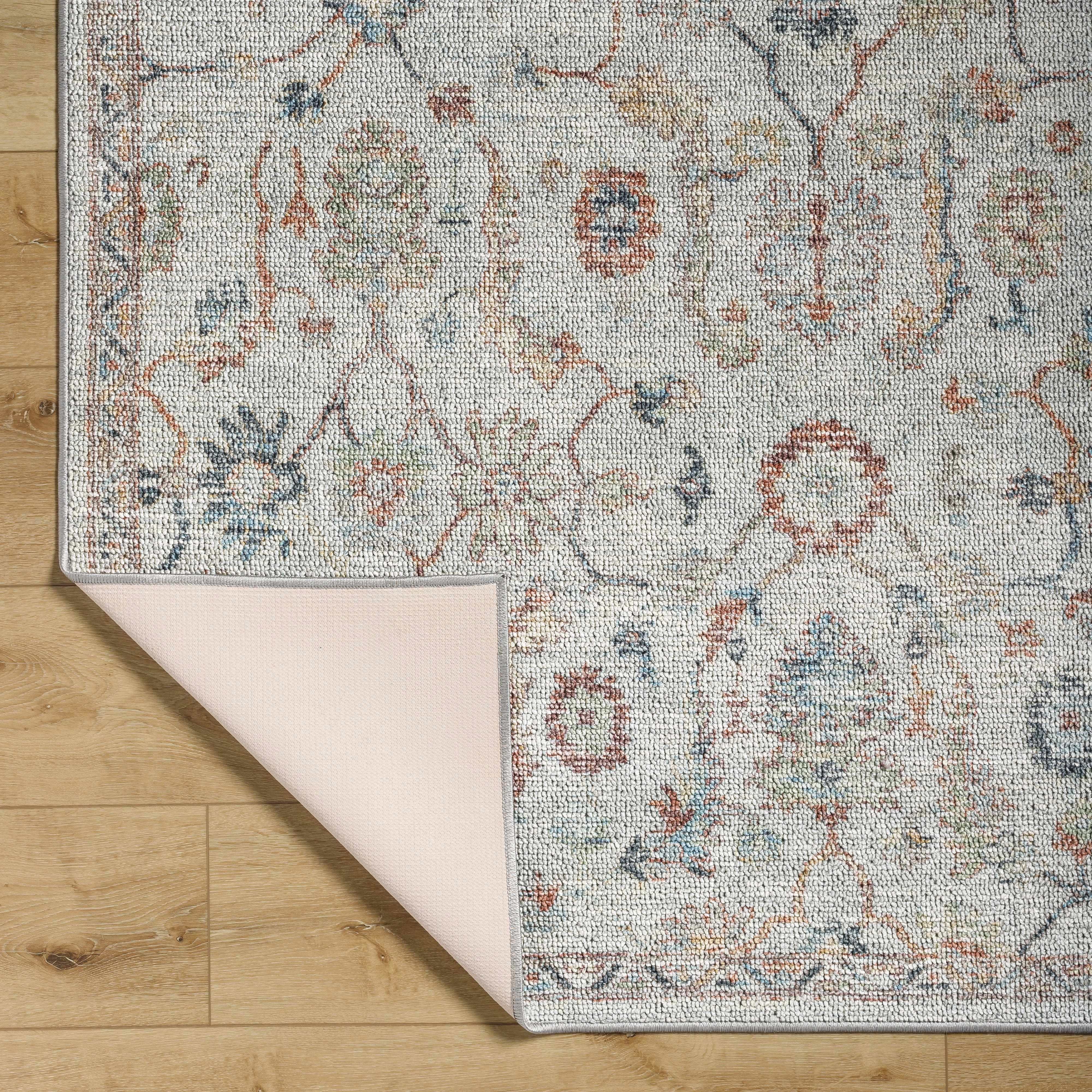 Piera Washable Area Rug - Image 5