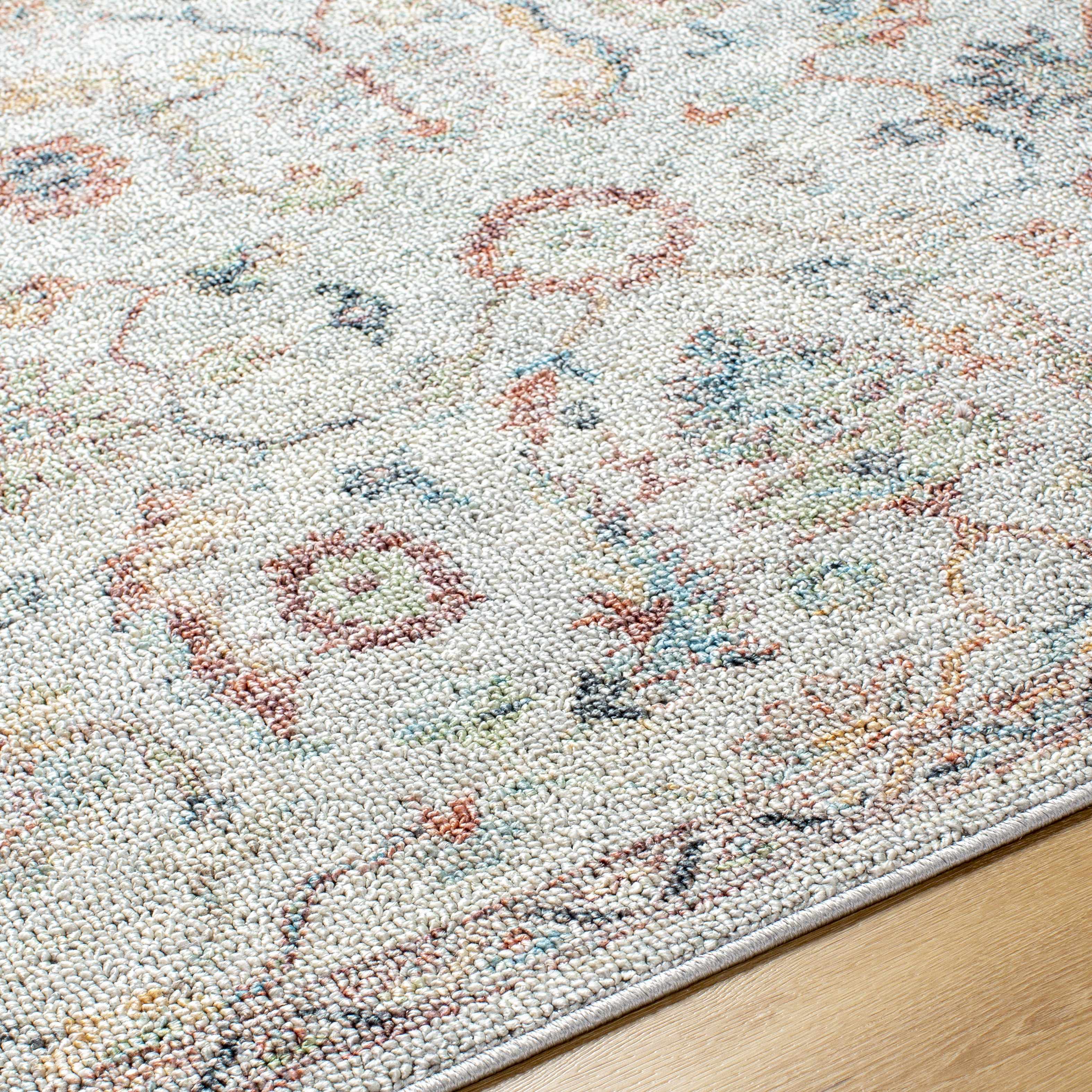 Piera Washable Area Rug - Image 6