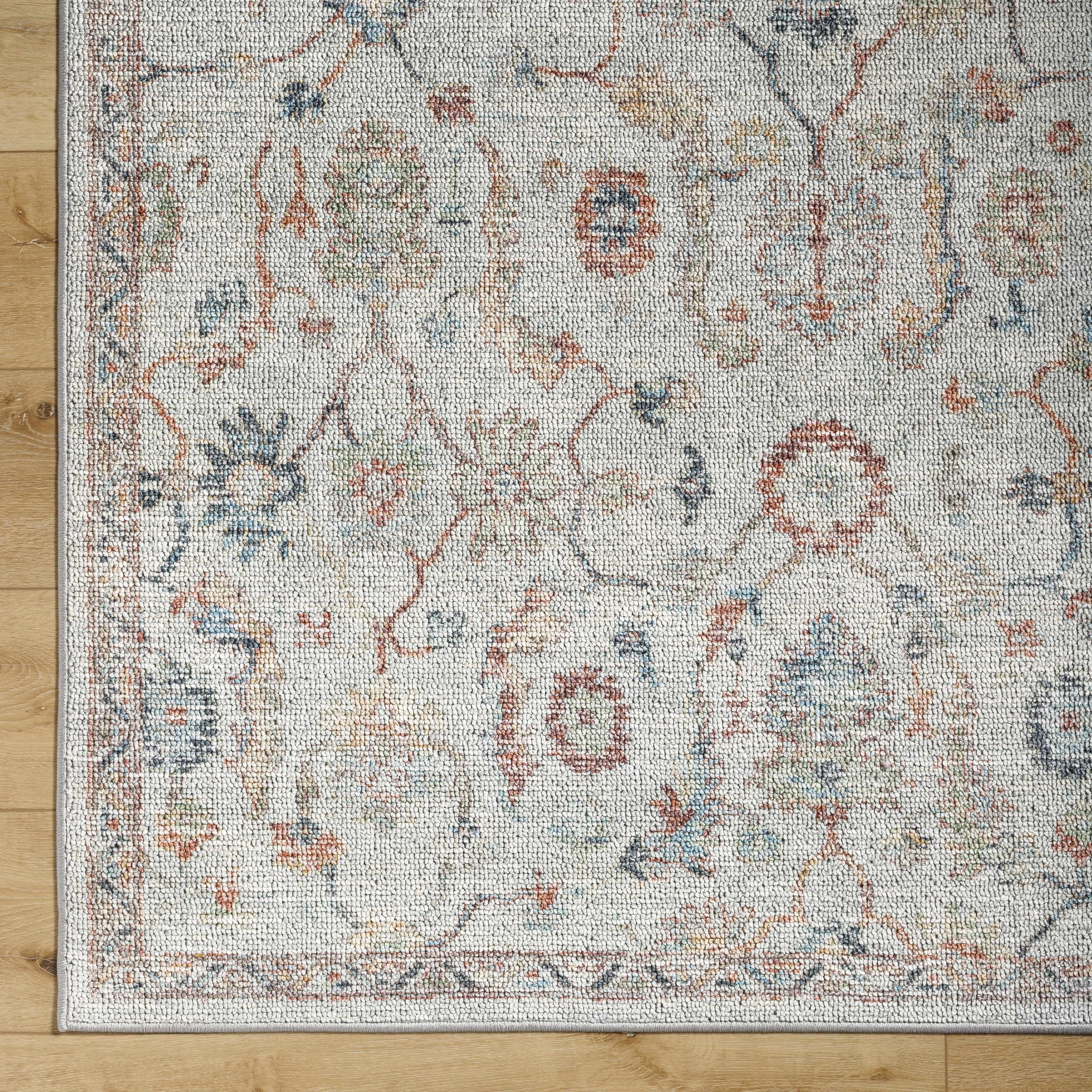 Piera Washable Area Rug - Image 7
