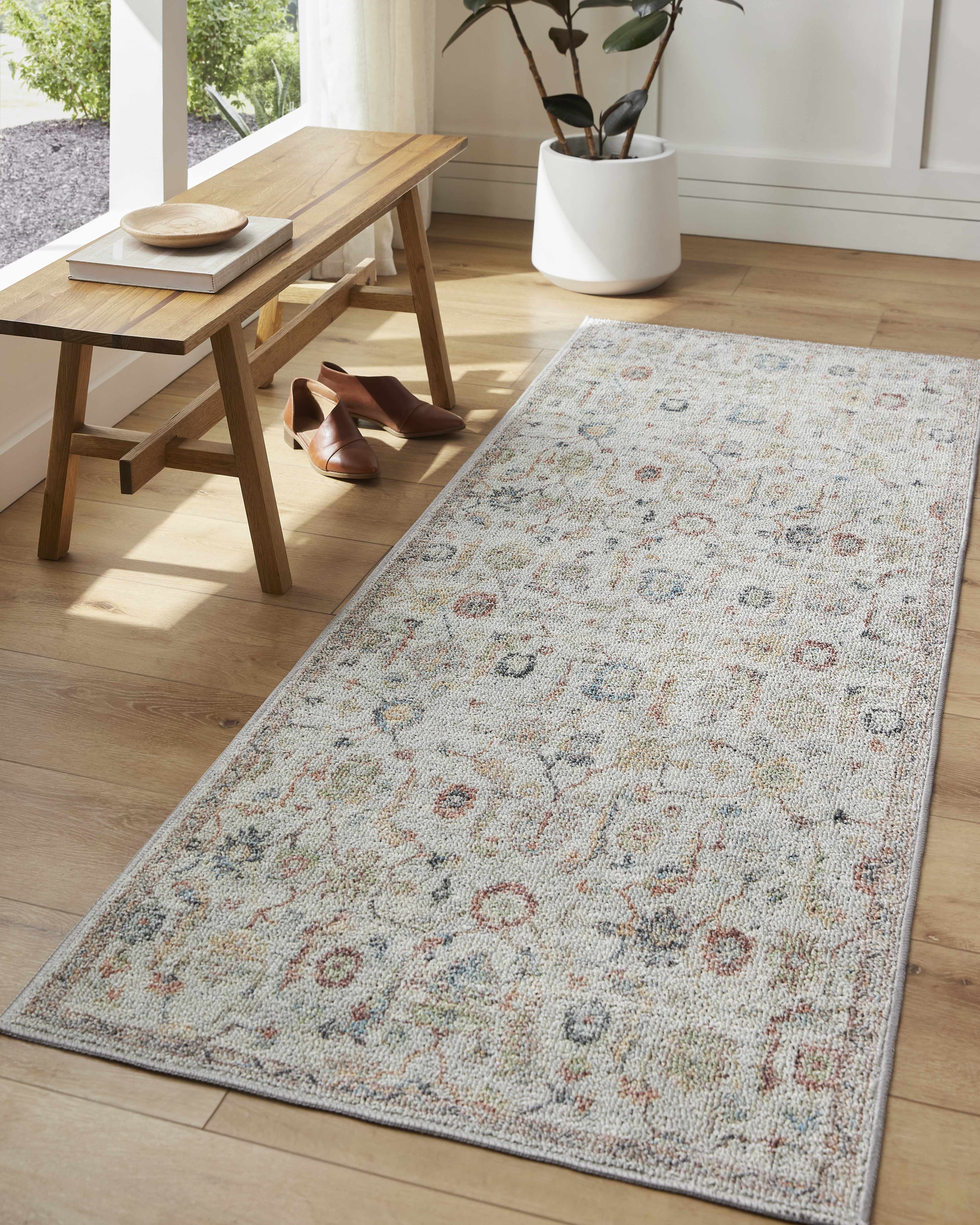 Piera Washable Area Rug - Image 8