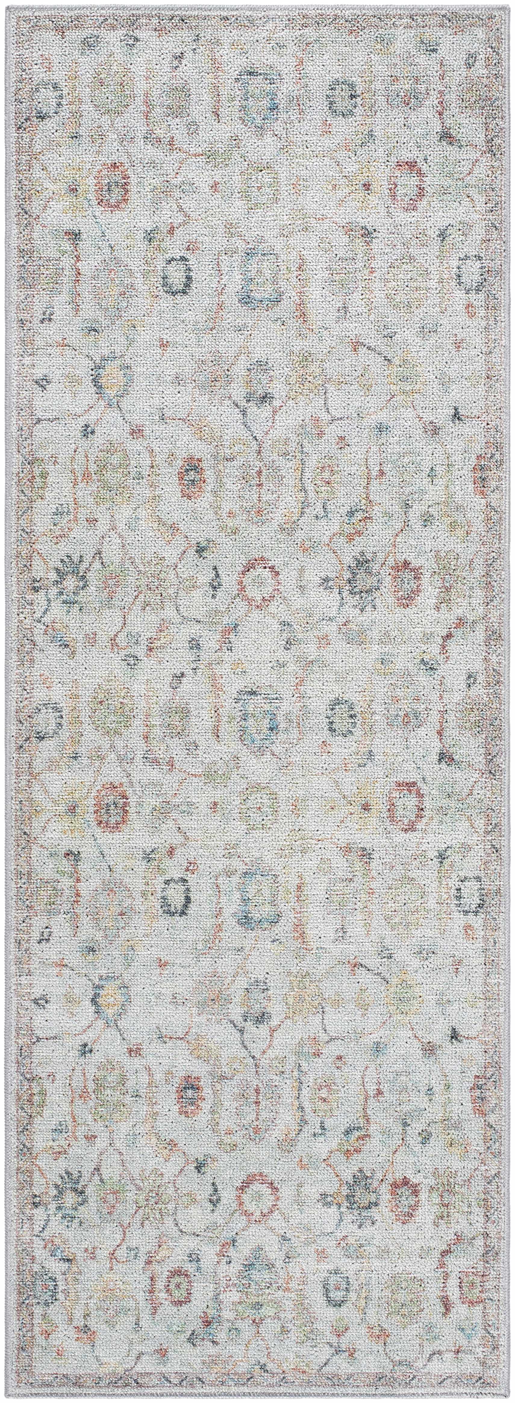 Piera Washable Area Rug - Image 9
