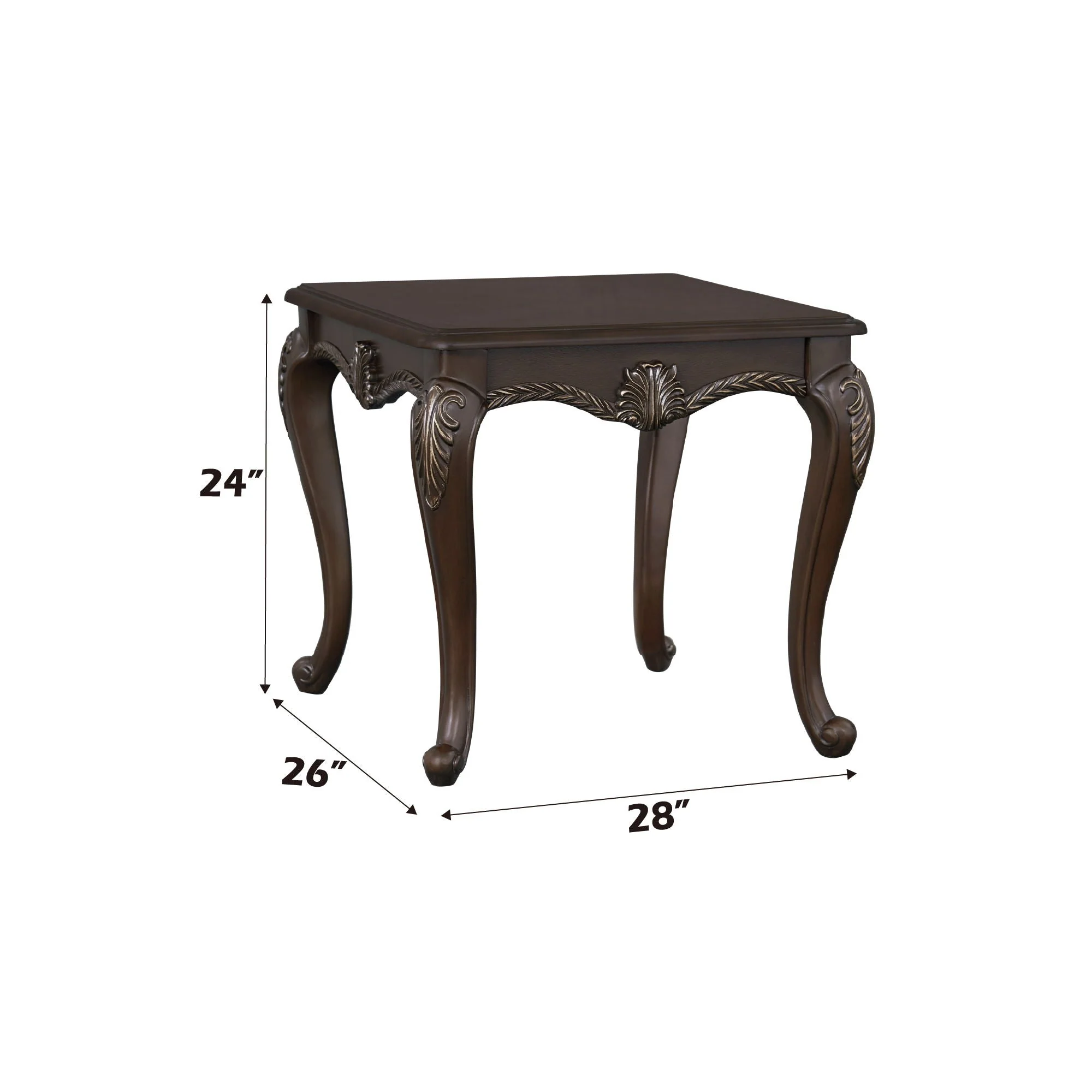 Pierce - Elegant Craftsmanship Table - Image 5