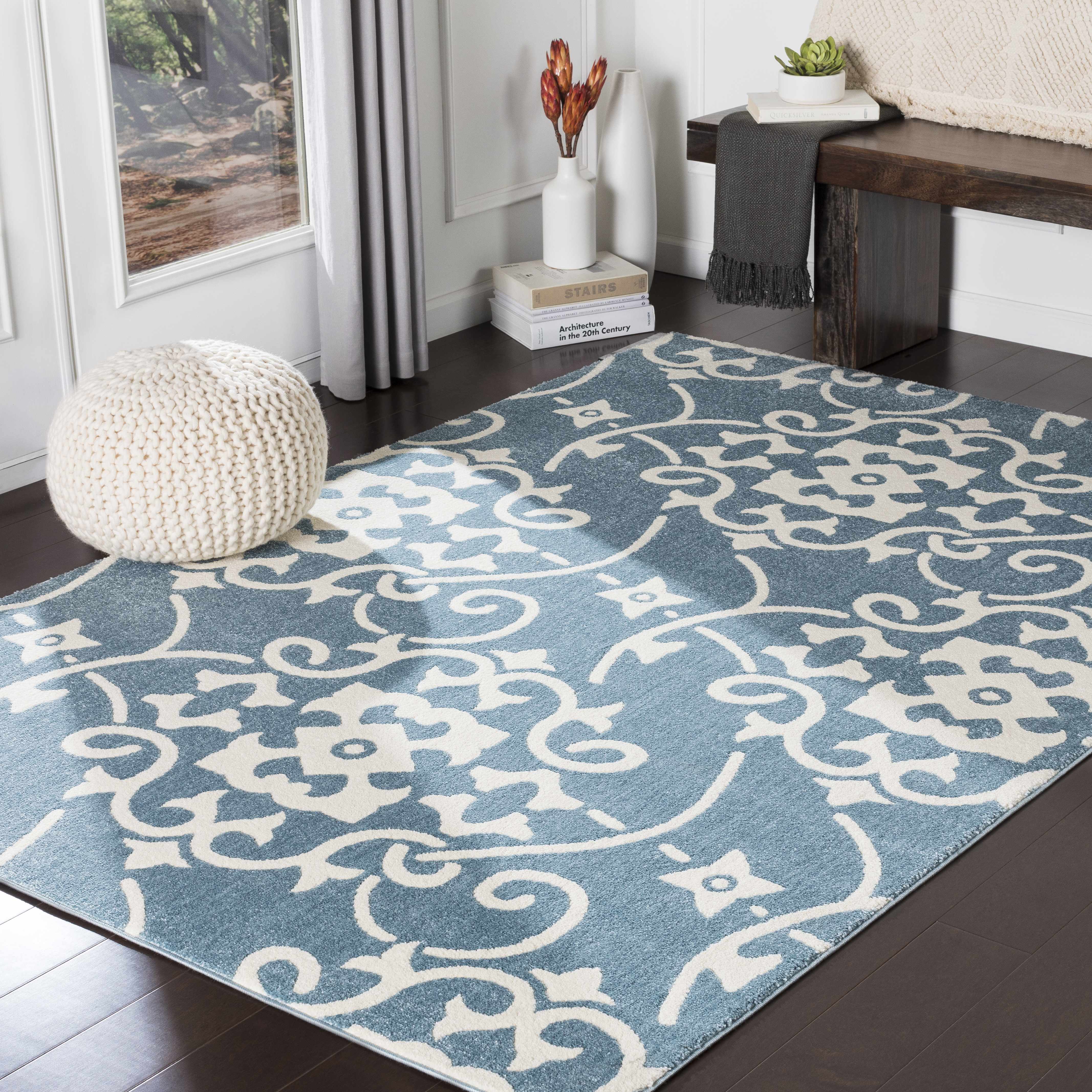 Piercefield Area Rug - Clearance - Image 2