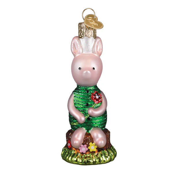 Piglet Ornament - Image 2