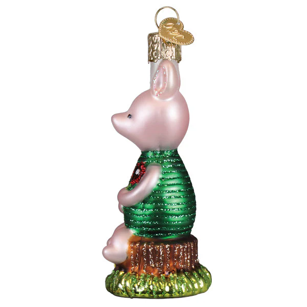 Piglet Ornament - Image 3