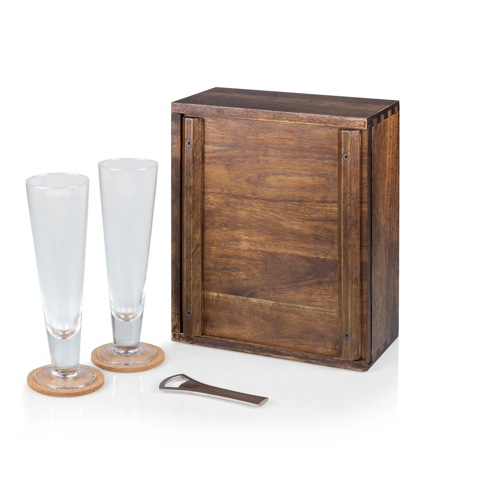 Pilsner Beer Glass Gift Set - Image 6