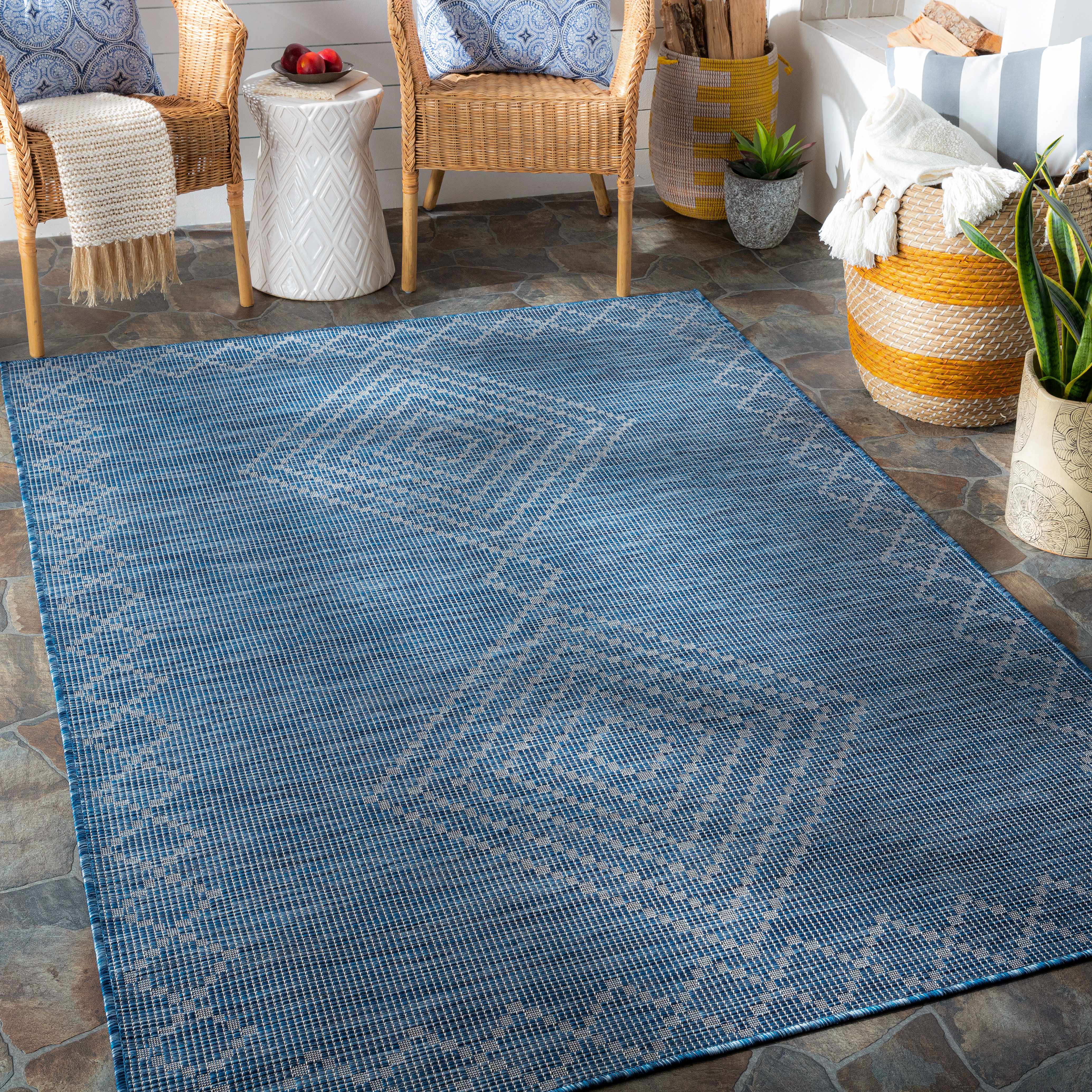 Pimlico Flatweave Area Carpet - Clearance - Image 2