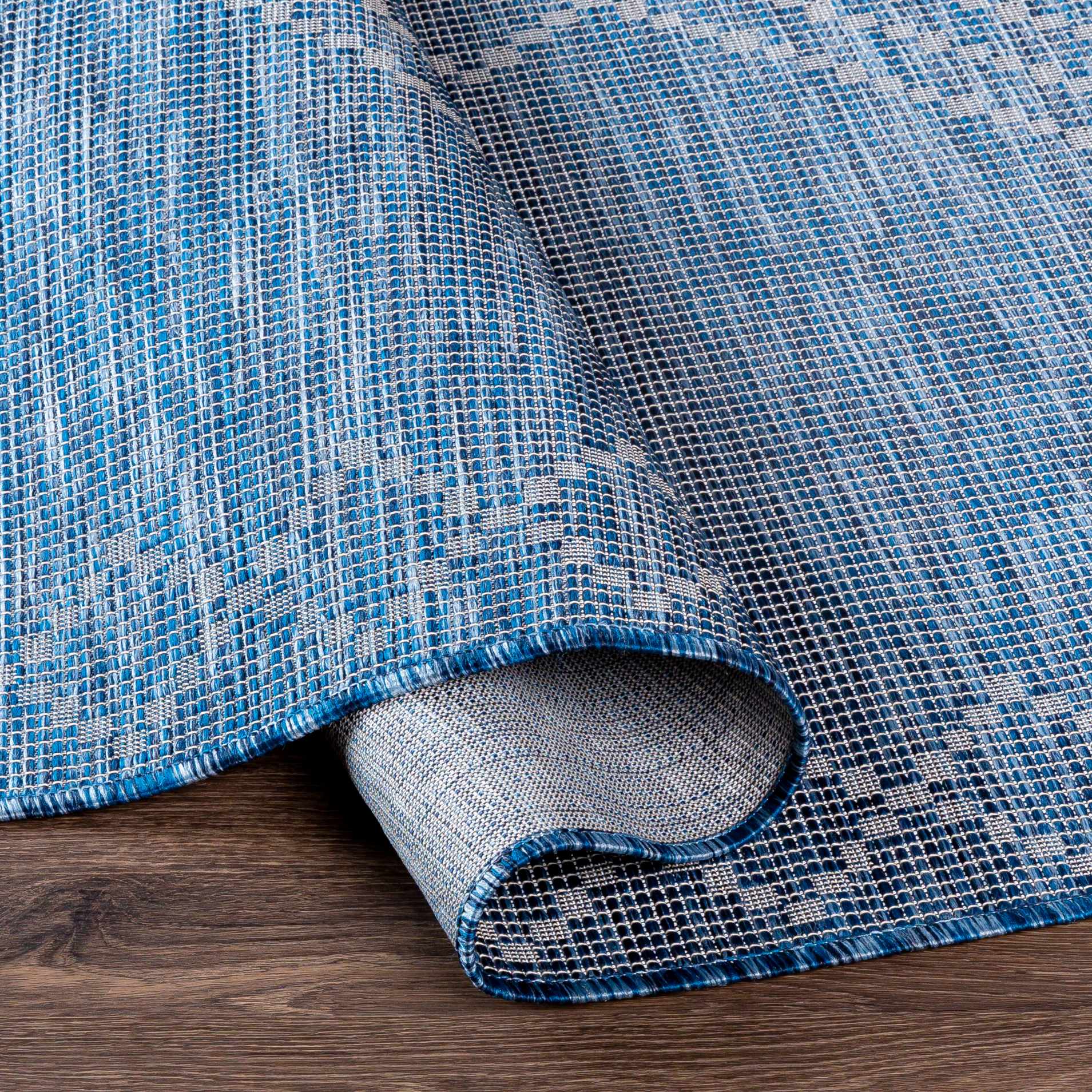 Pimlico Flatweave Area Carpet - Clearance - Image 5
