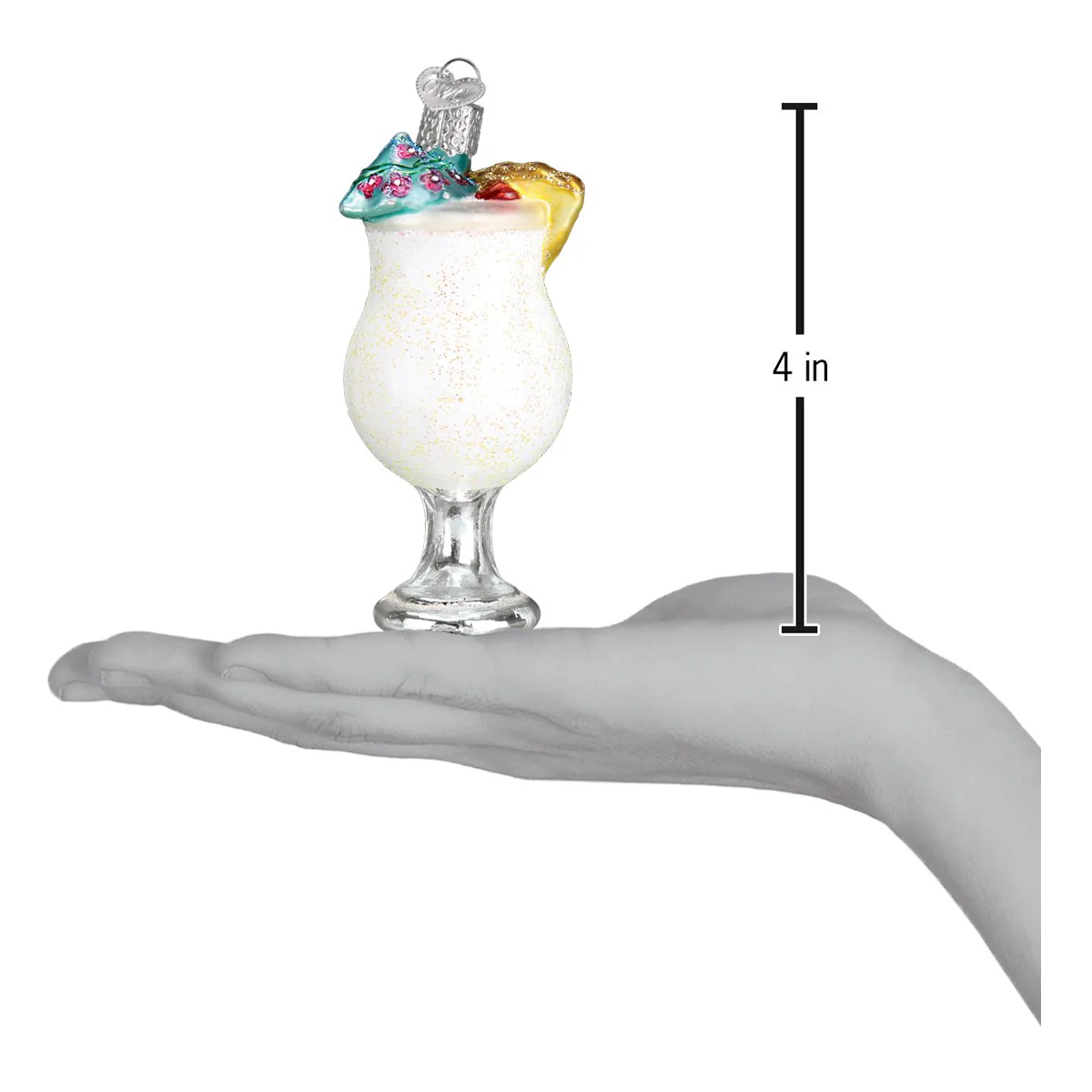 Pina Colada Ornament - Image 6