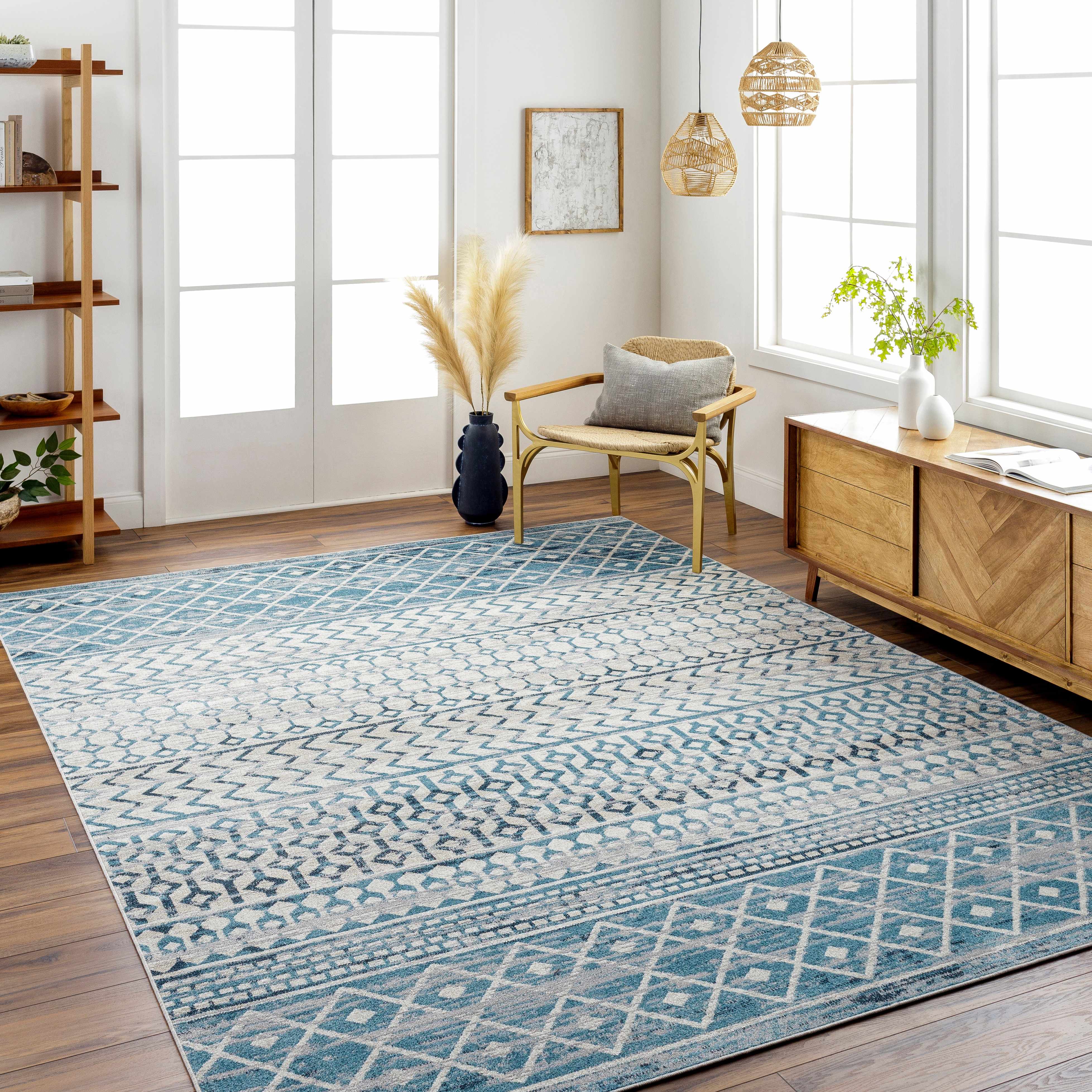 Pinamopoan Washable Area Rug - Clearance - Image 12