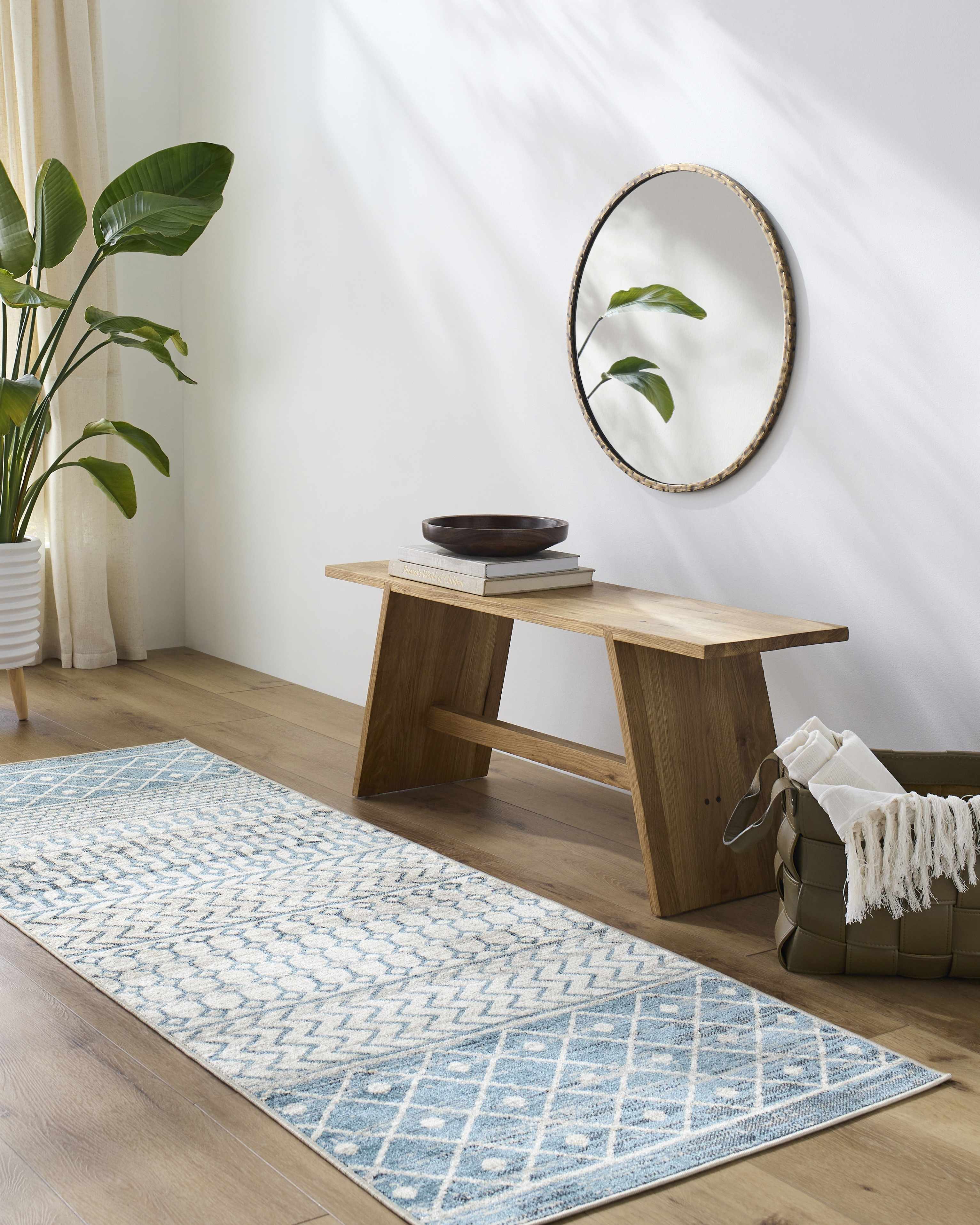 Pinamopoan Washable Area Rug - Clearance - Image 13