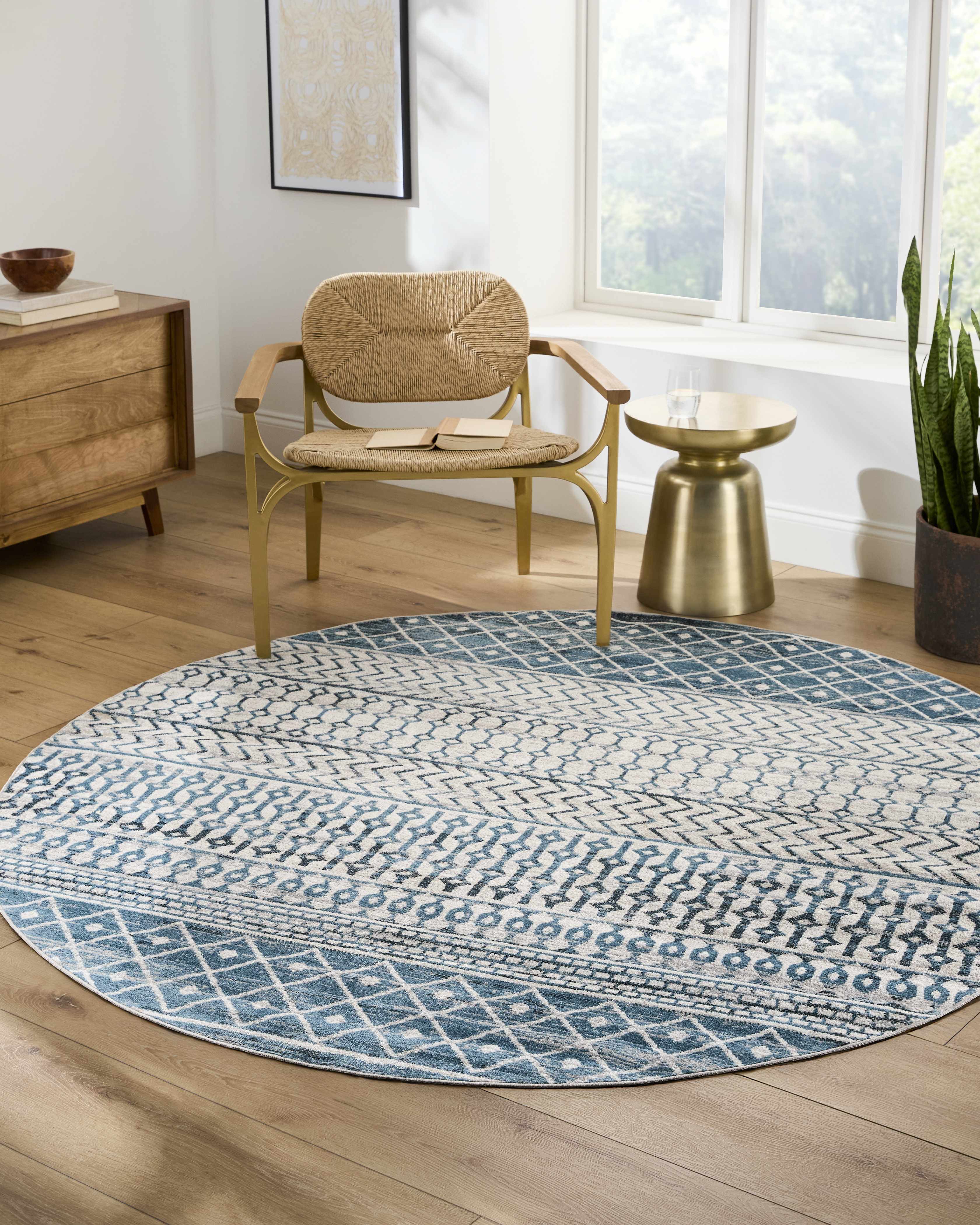 Pinamopoan Washable Area Rug - Clearance - Image 14